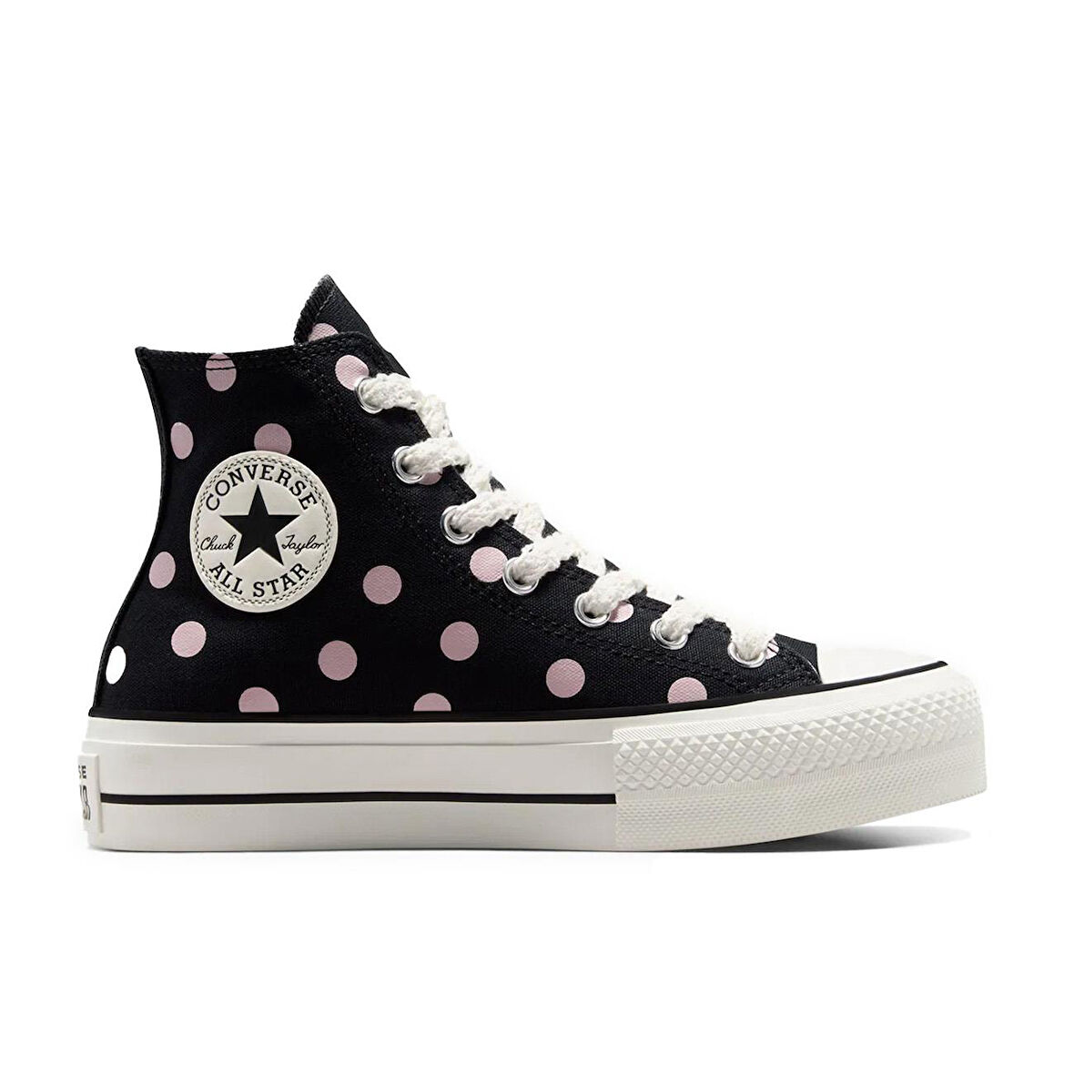 Converse A10688C Chuck Taylor All Star Lift Ayakkabı Siyah