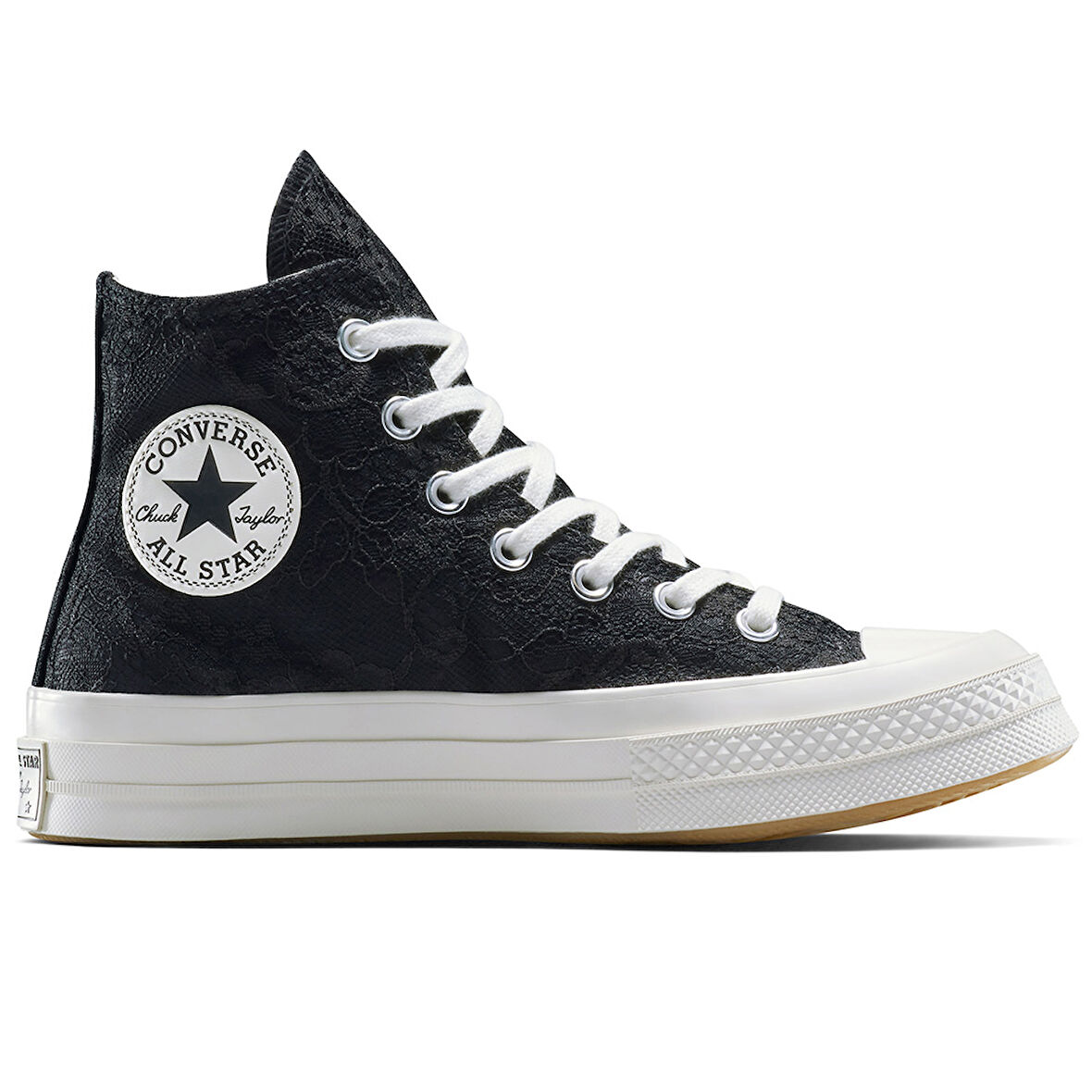 Converse CHUCK 70 (CC) Siyah Sneaker A13665C-001