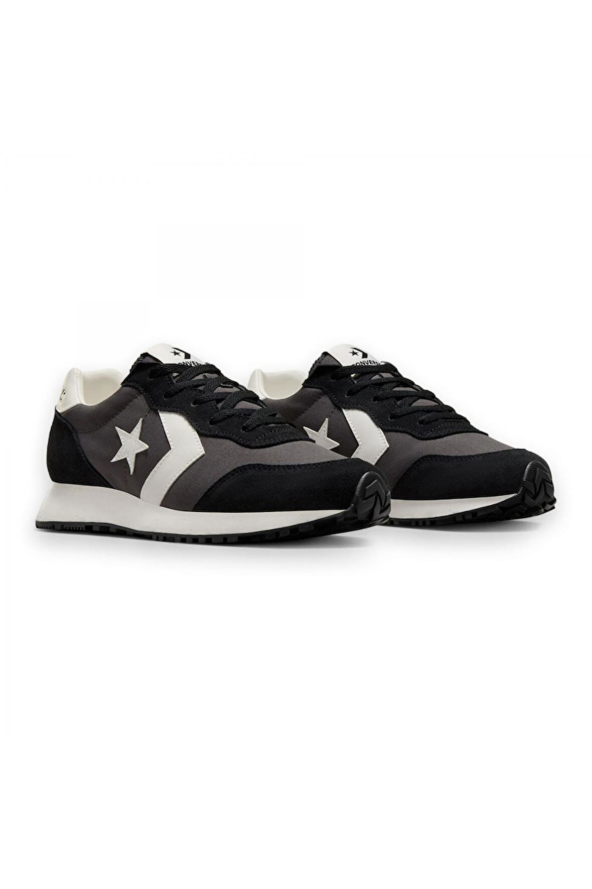 Converse A13376C Converse Omega Trainer Sneaker Gri-Siyah Unisex Ayakkabı