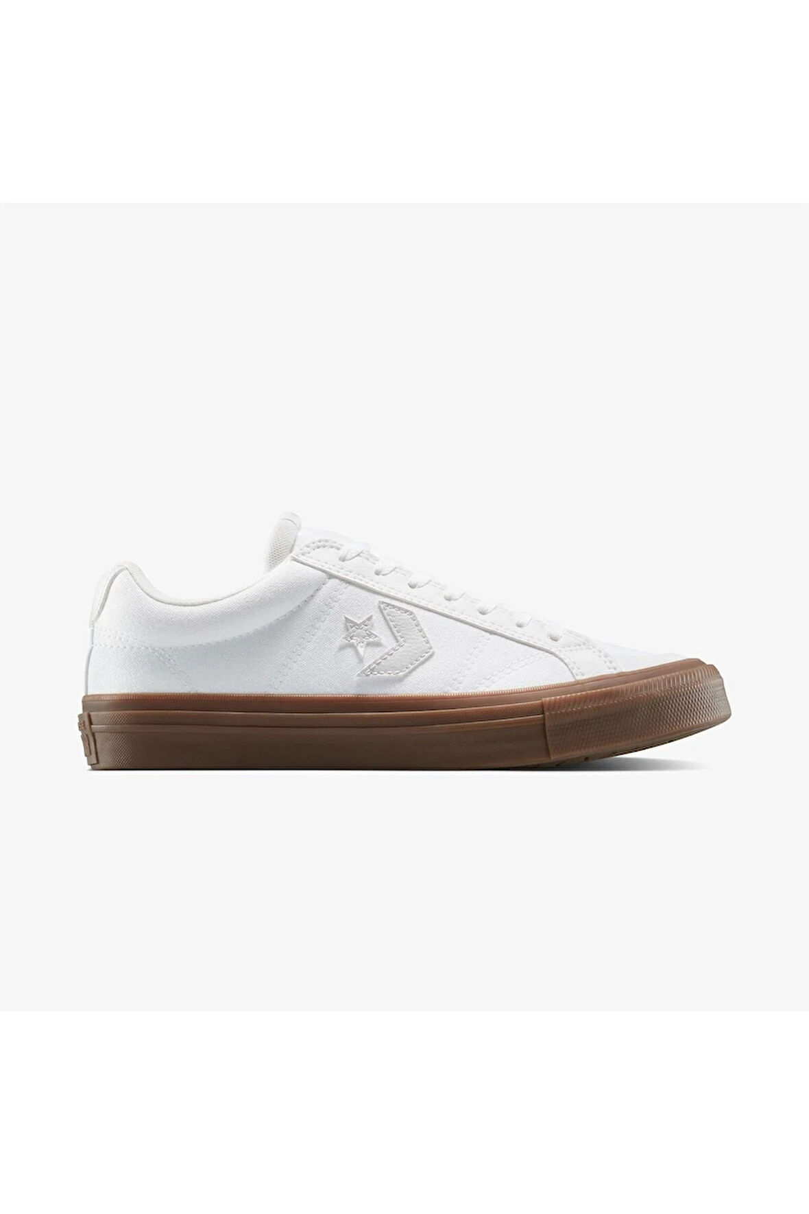 Sport Casual Unisex Beyaz Sneaker