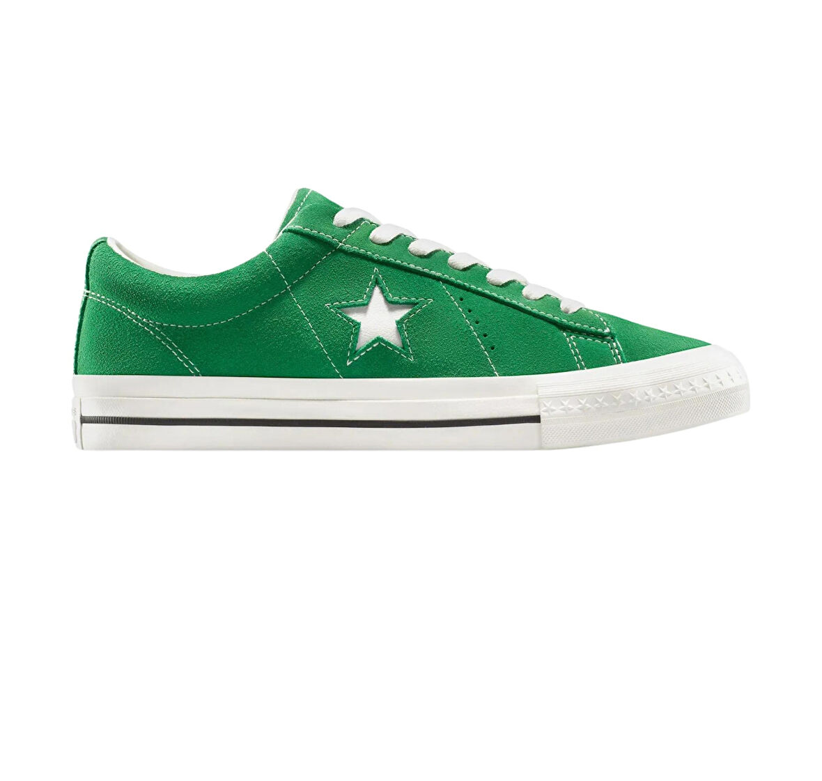 A15098C-E Converse One Star 95 Erkek Spor Ayakkabı Yeşil