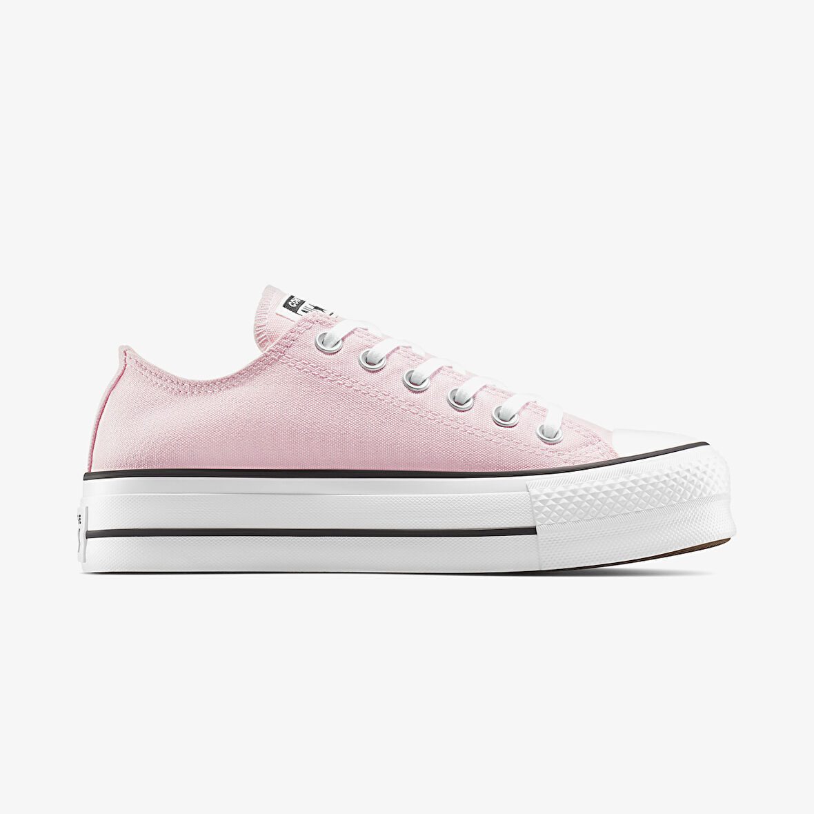 Converse Chuck Taylor All Star Lift Kadın Pembe Platform Sneaker