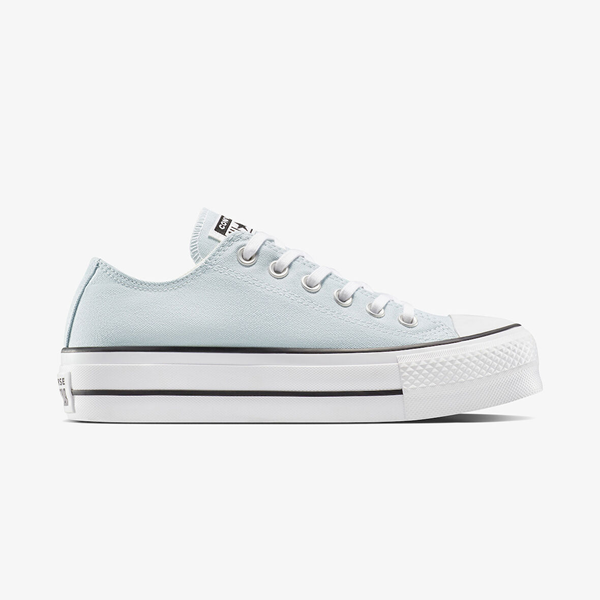 Converse Chuck Taylor All Star Lift Kadın Mavi Platform Sneaker