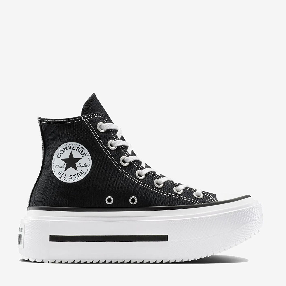 Converse Chuck Taylor All Star Lıft Double Stack Unisex Ayakkabı A12975C