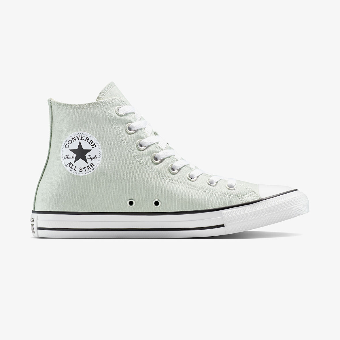 Converse Chuck Taylor All Star Unisex Gri Sneaker