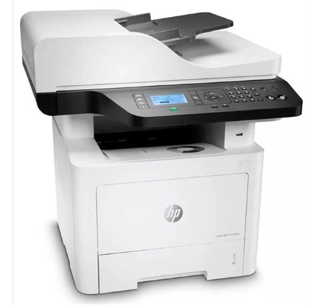 HP 7UQ76A 432FDN YAZICI-TARAYICI-FOTOKOPI-FAKS-DUBLEKS-NETWORK ÇOK FONKSIYONLU LASER YAZICI