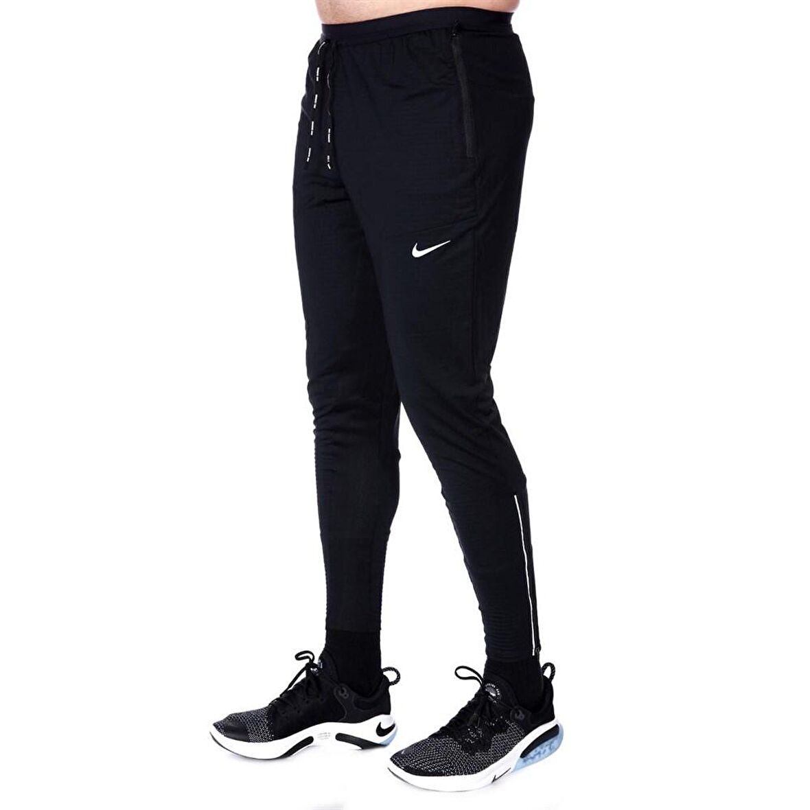 Nike M Nk Df Phenom Elıte Knıt Pant Erkek Siyah Eş