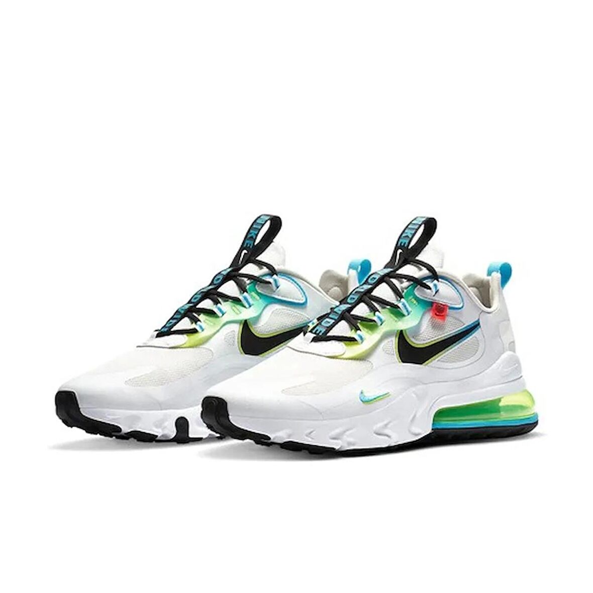 Nike Air Max 270 React Erkek Sneaker