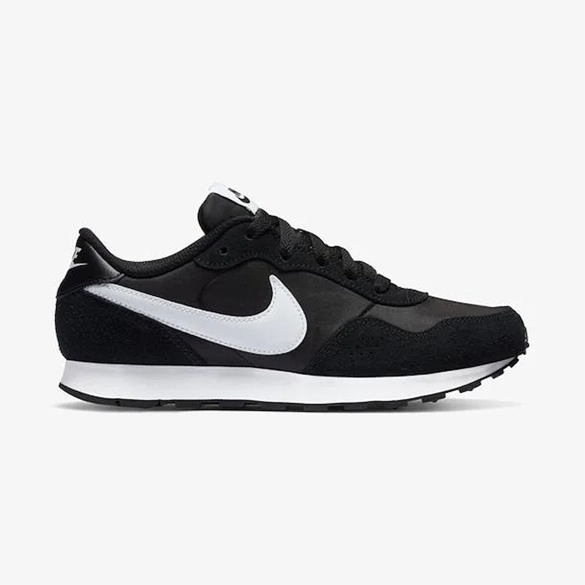 Nike Md Valiant (GS) Uniseks Siyah Günlük Spor Ayakkabı SİYAH
