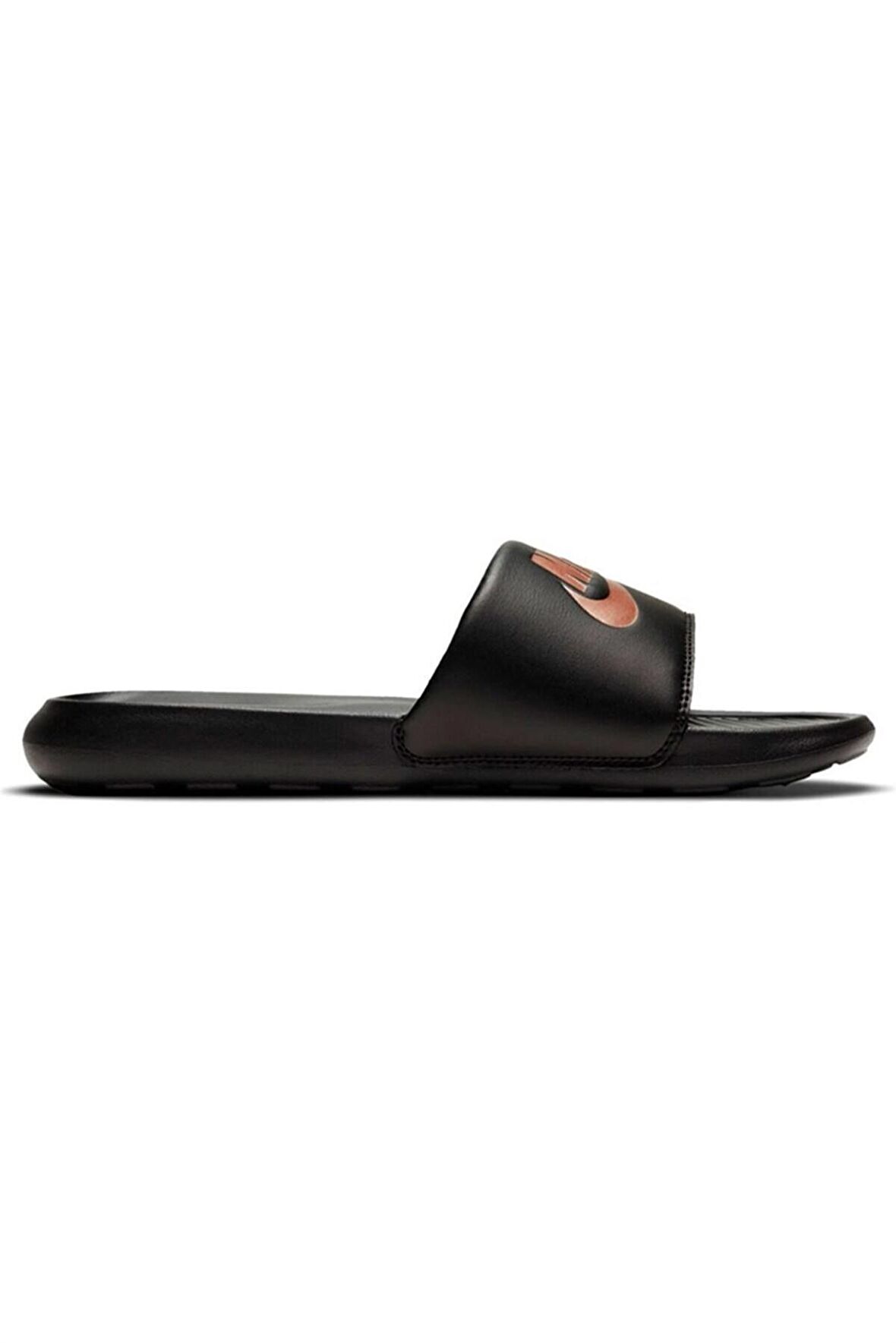Nike W Victori One Slide Kadın Terlik Ayakkabı CN9677-001-SIYAH