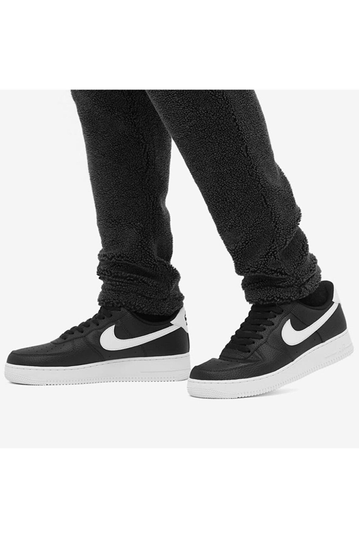 NIKE ERKEK AIR FORCE 1'07  SPOR AYAKKABI CT2302
