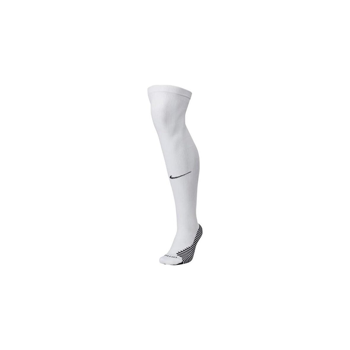 Nike CV1956-100 MatchFit Knee-High Unisex Spor Çorap