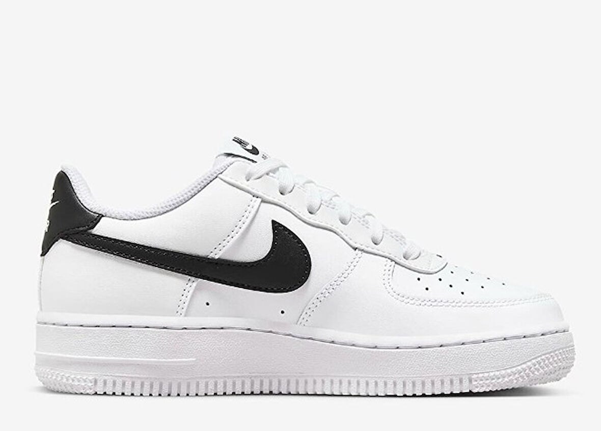 Nike Air Force 1 Ps Çocuk Beyaz Sneaker CZ1685100 M-170