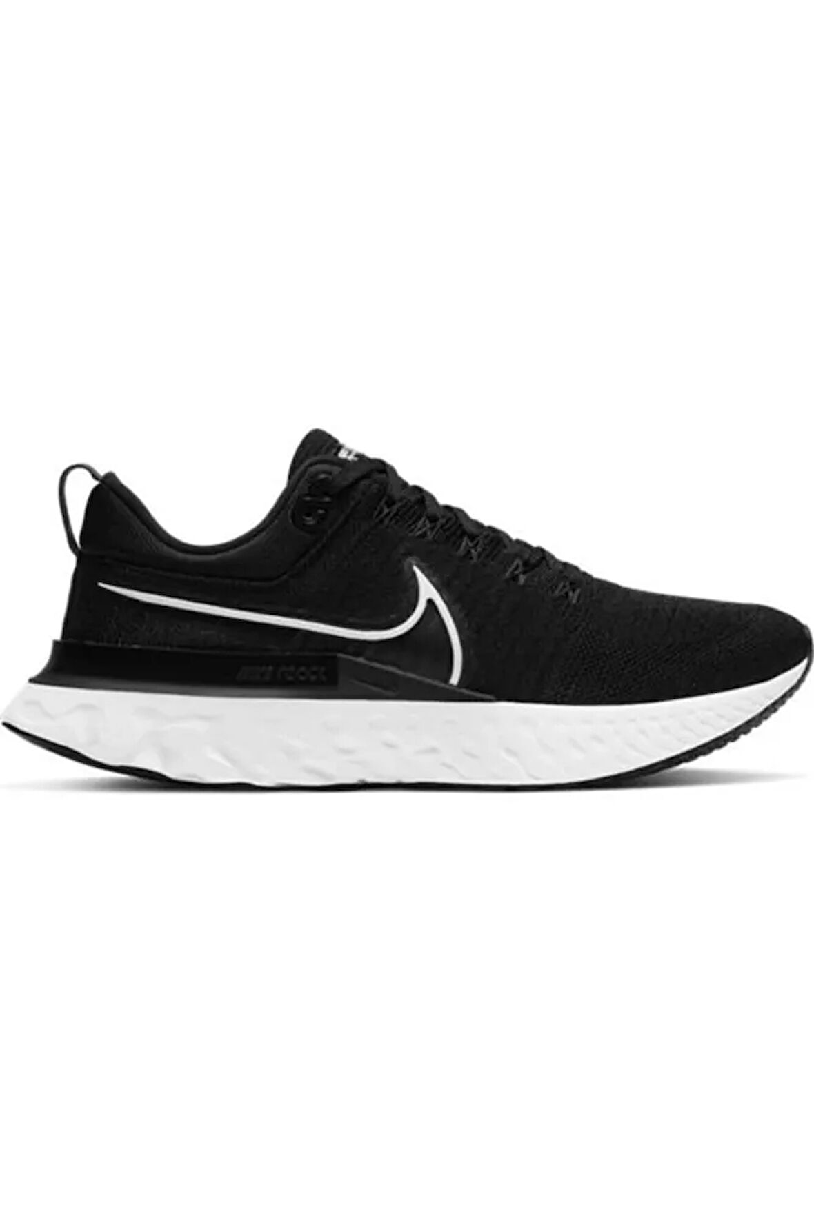 React Infinity Run Flyknit 2 Siyah Erkek Koşu Ayakkabısı -ct2357-002