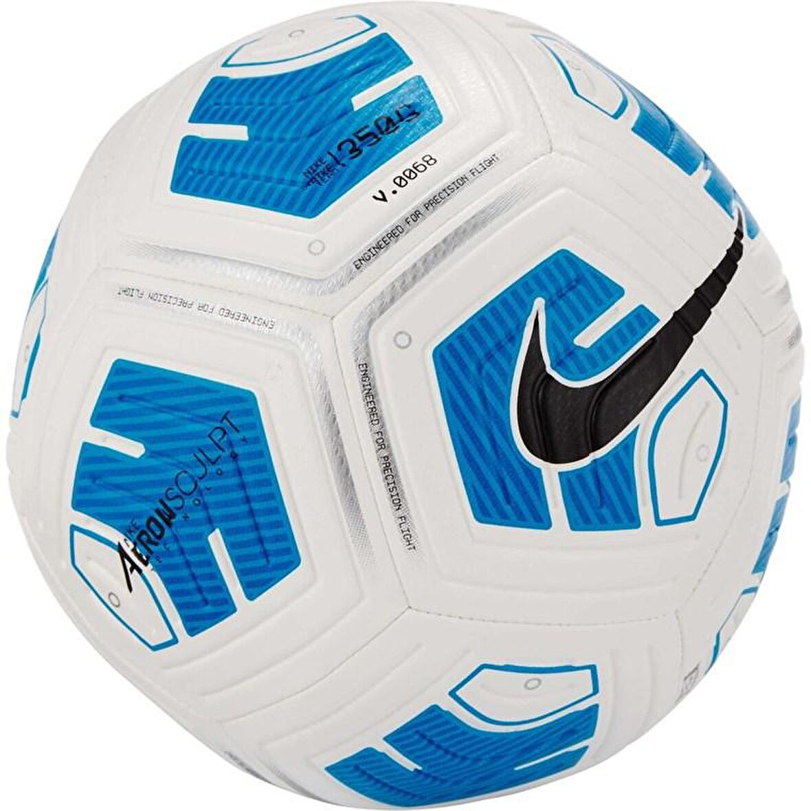 Nike CU8064-100 Nk Strk Team 350G Unisex Futbol Topu