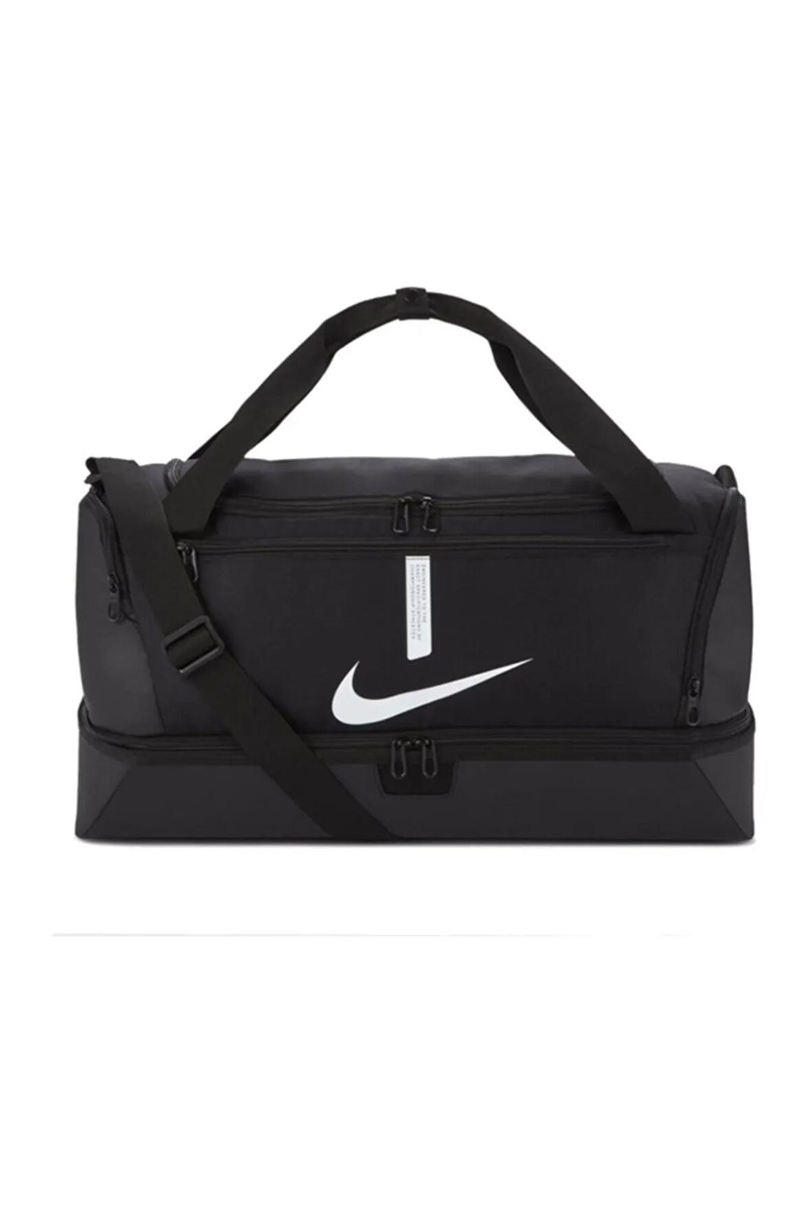 Nike CU8096-010 Nk Acdmy Team M Hdcs Unisex Spor Çantası