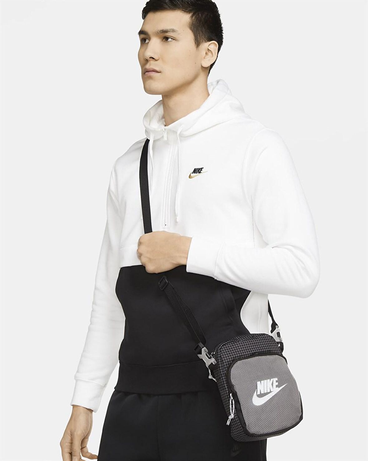 Nike Nk Herıtage Crossbody 2.0 Trl Unisex Siyah Be