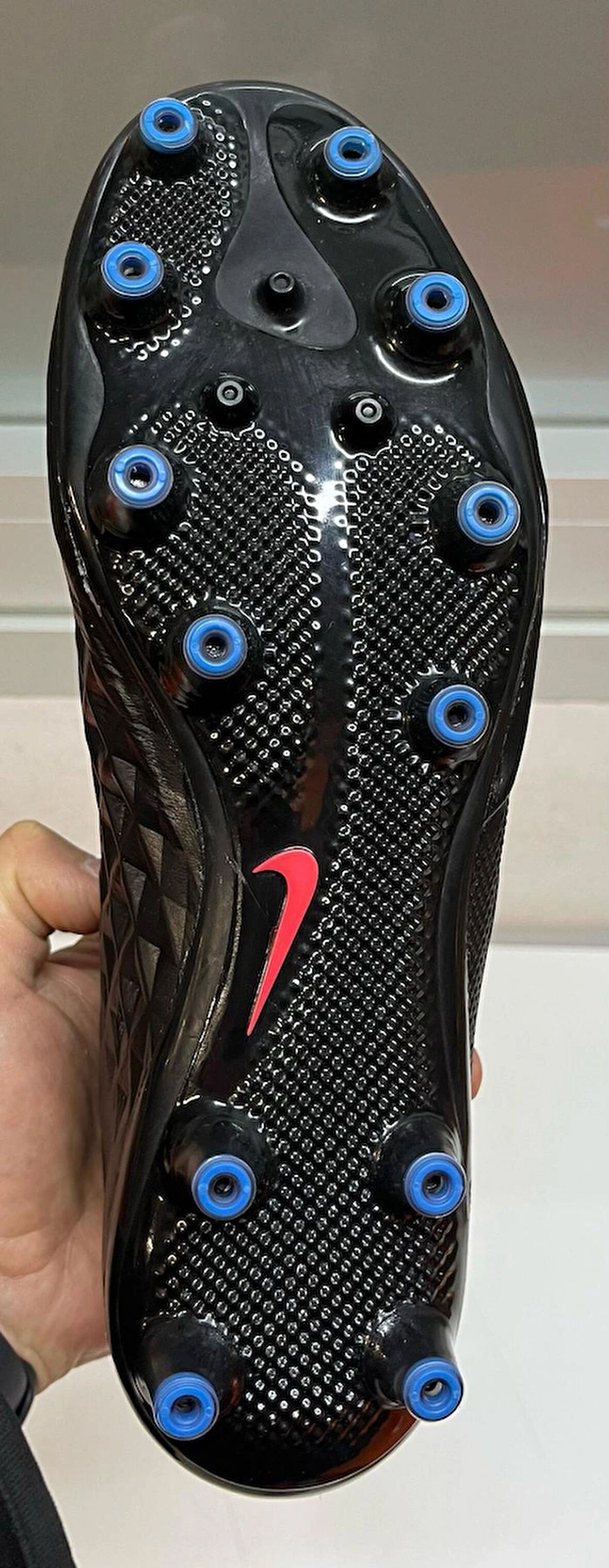 Nike Tiempo Leg  8 Elite AG Pro BQ2696-090 Krampon