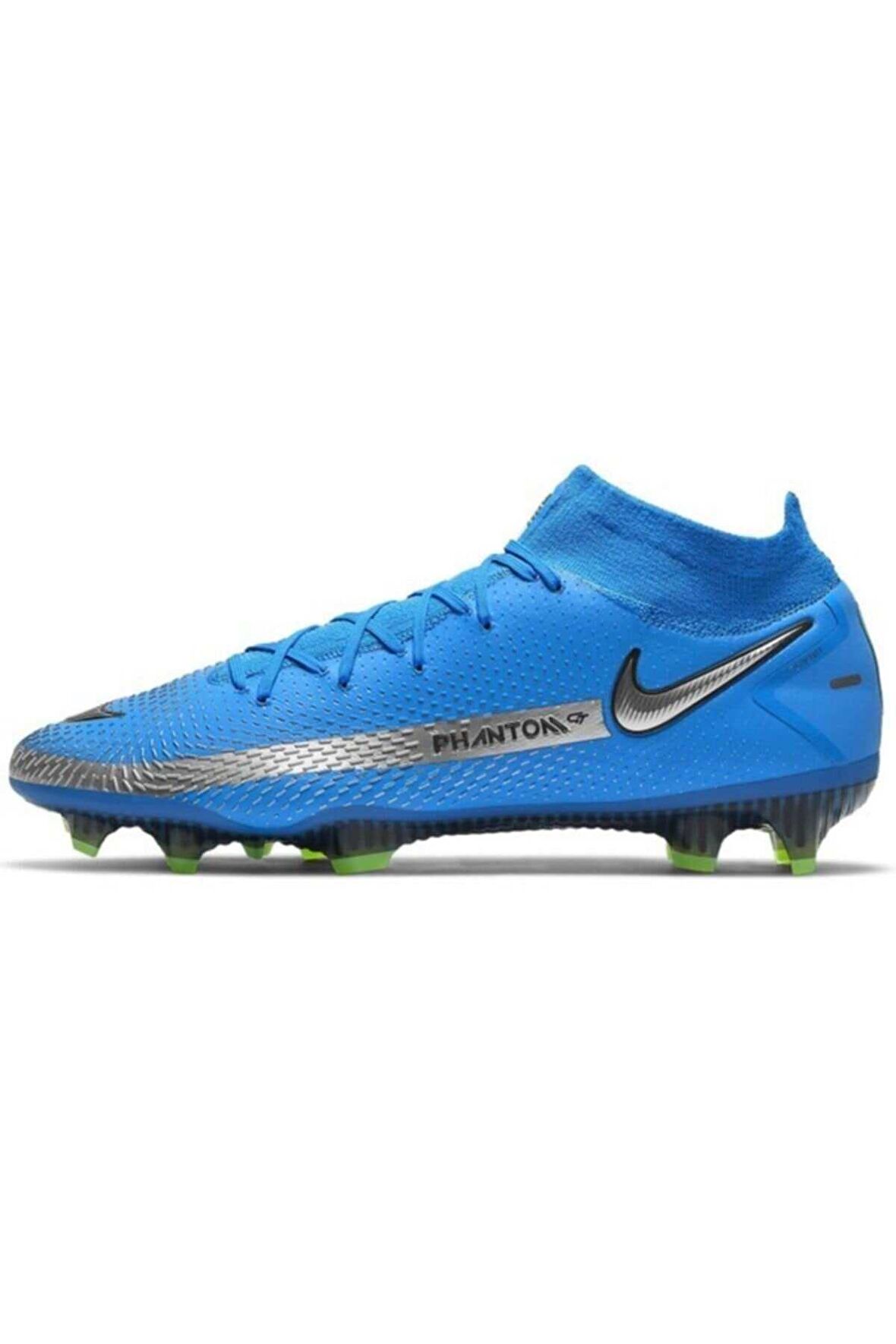 Nike Phantom GT Elite DF FG ERKEK MAVİ KRAMPON CW6589400