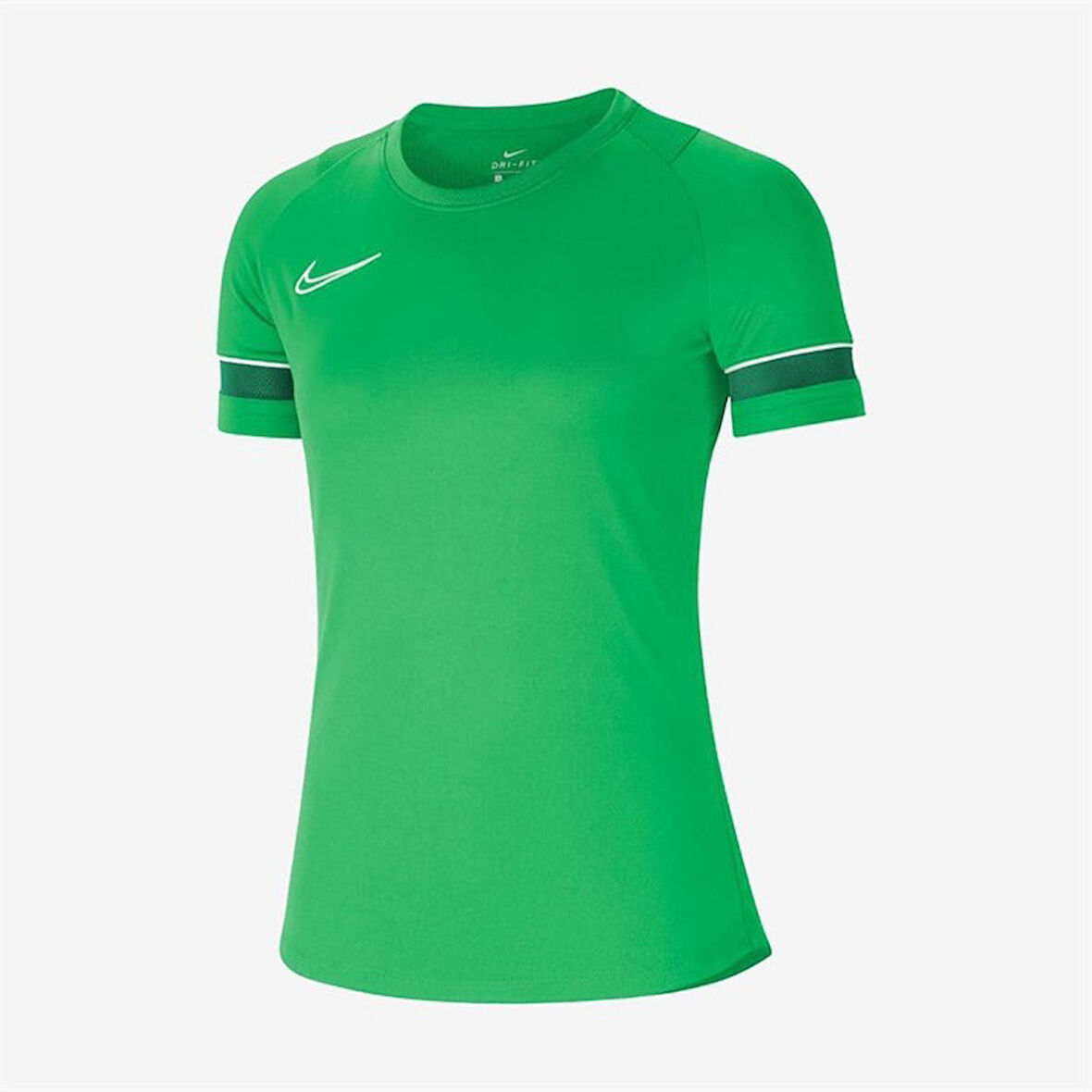 Nike W Academy 21 Training Top Kadın Antrenman Tişörtü CV2627-362