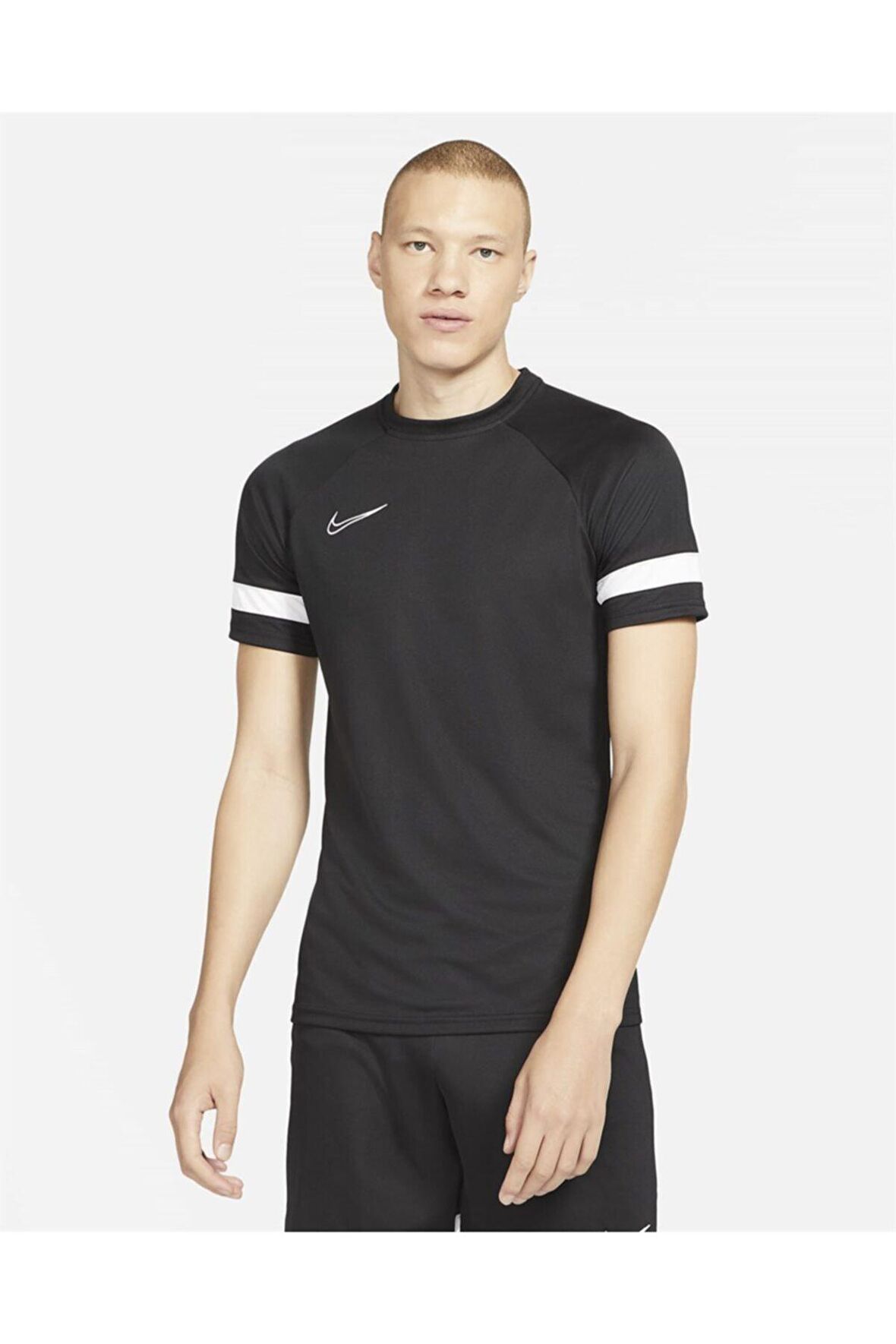 nike CW6101-010 DRI-FIT ACADEMY SPOR T-SHIRT