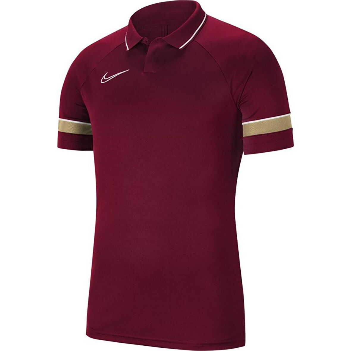 Nike CW6104-677 M Nk Df Acd21 Polo Ss Erkek Polo T-Shirts