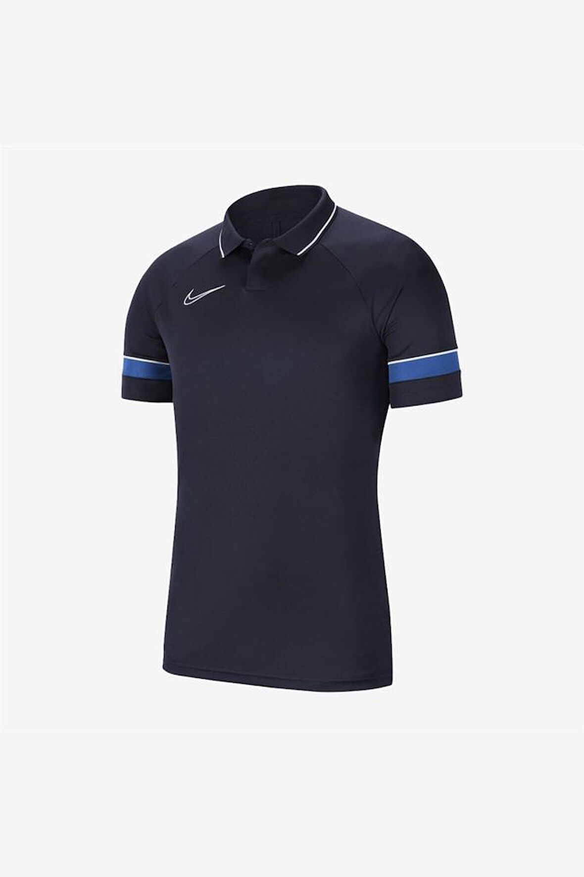 Nike Y Academy 21 Polo Cw6106-453 Çocuk Tişört