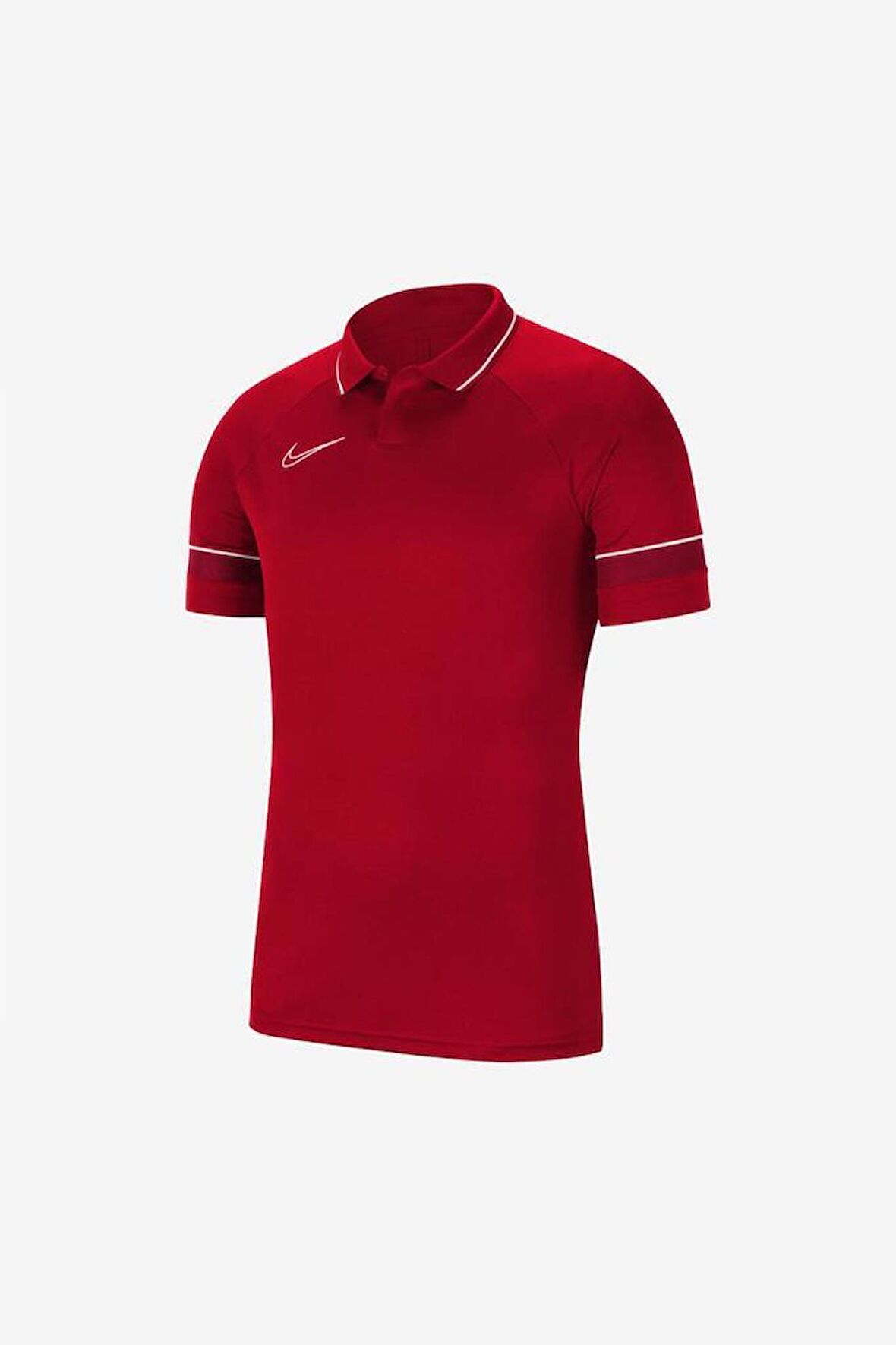 Nike Y Academy 21 Polo Cw6106-457 Çocuk Tişört