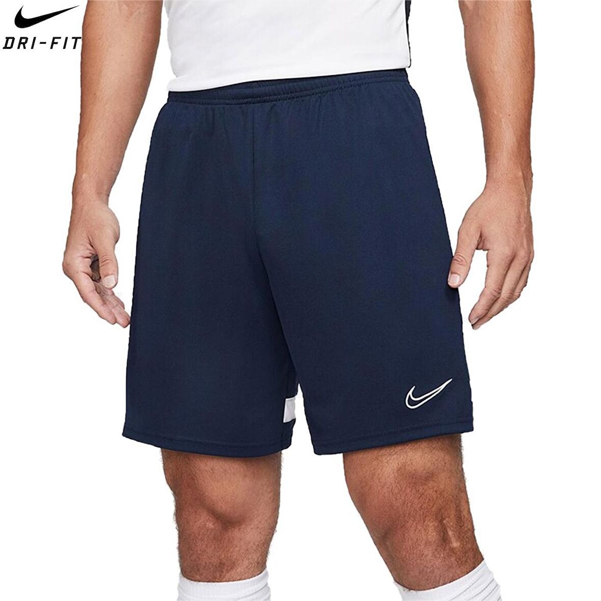 Nike CW6107-452 Dri-Fit Academy Erkek Spor Şort