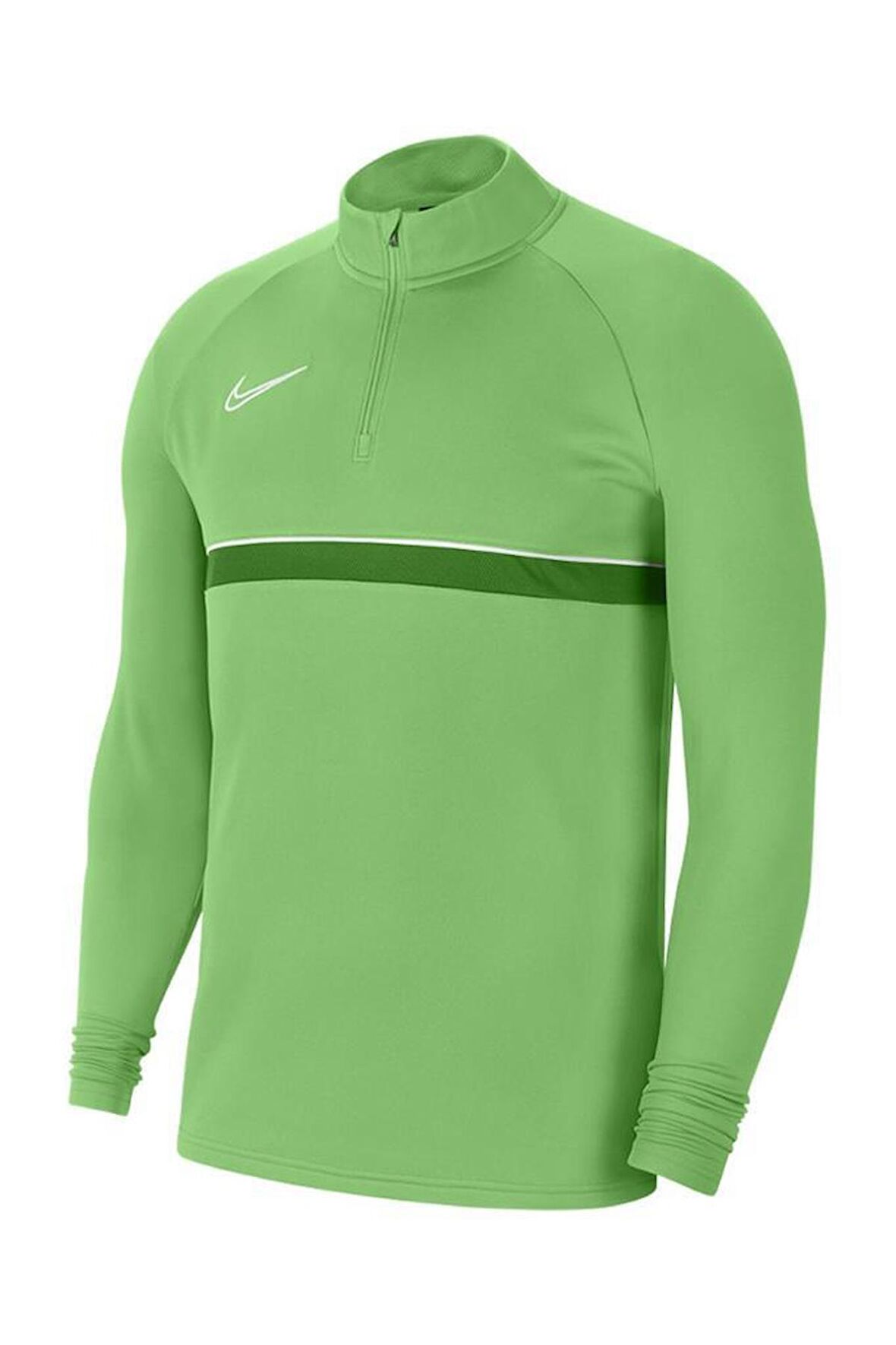 Nike Nk Df Acd21 Dril Top CW6110-362 Erkek Sweatshirt