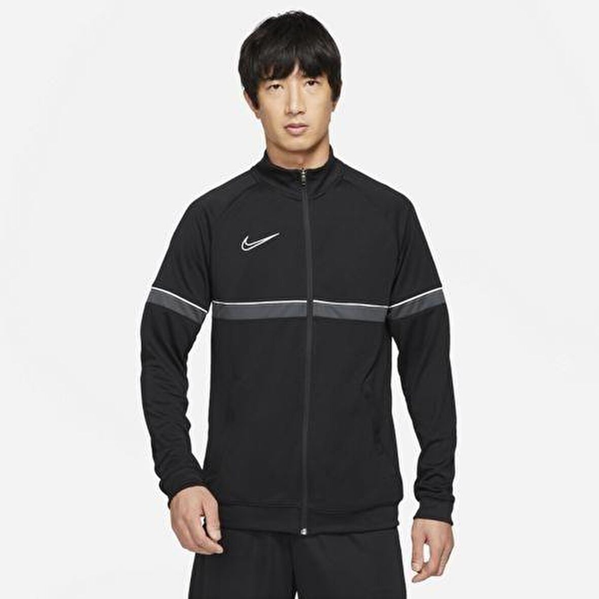 Nike CW6113-014 Dri-Fit Academy Erkek Spor Ceket