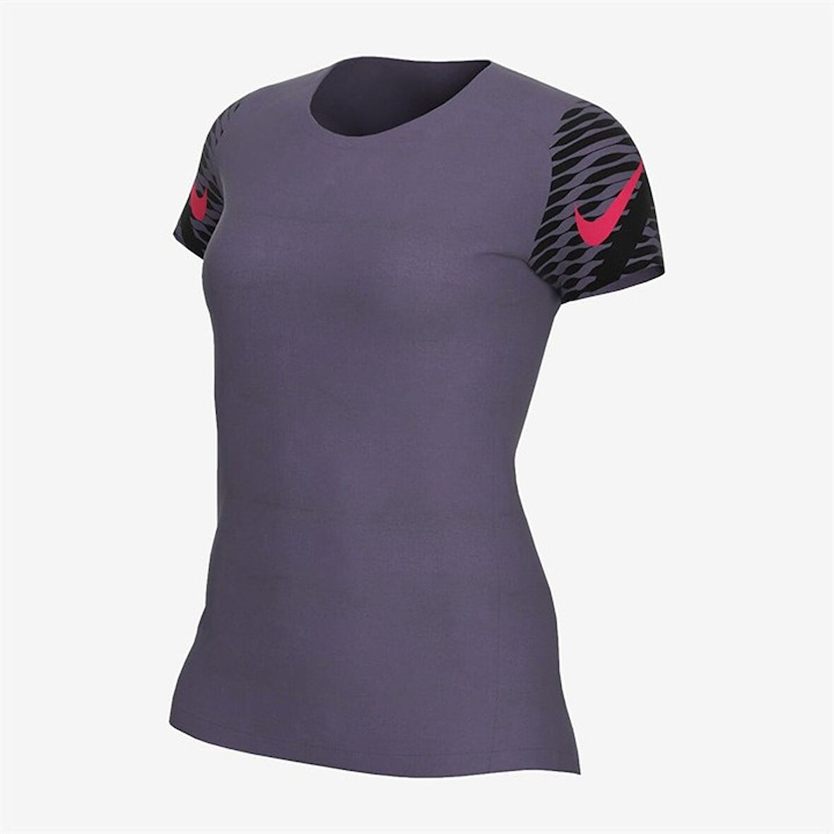 Nike W Nk Df Strke21 Top SS Kadın Futbol Tişörtü CW6091-573