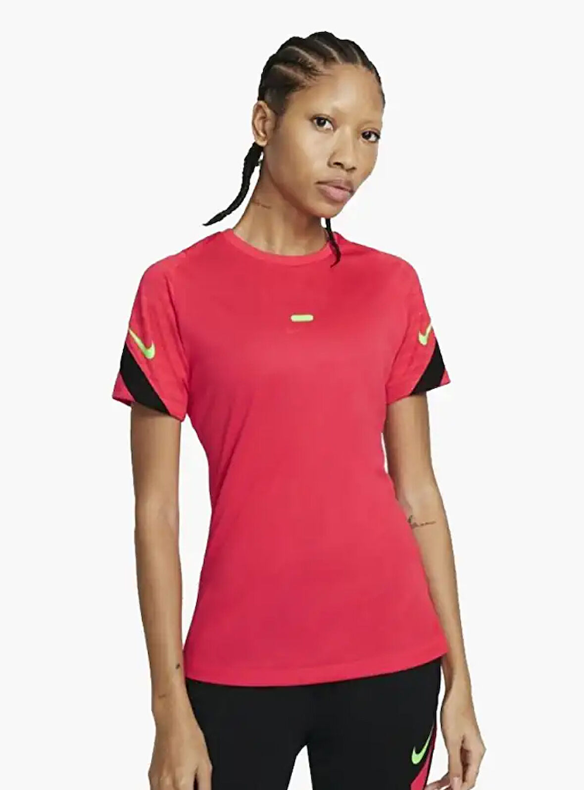Nike Strike Dri Fit Kadın T-Shirt