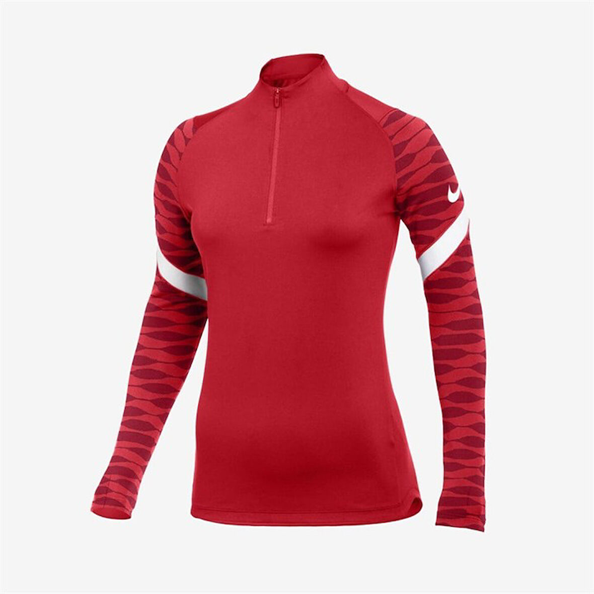 Nike W Nk Df Strke21 Dril Top Kadın Antrenman Eşofman Üstü CW6875-657