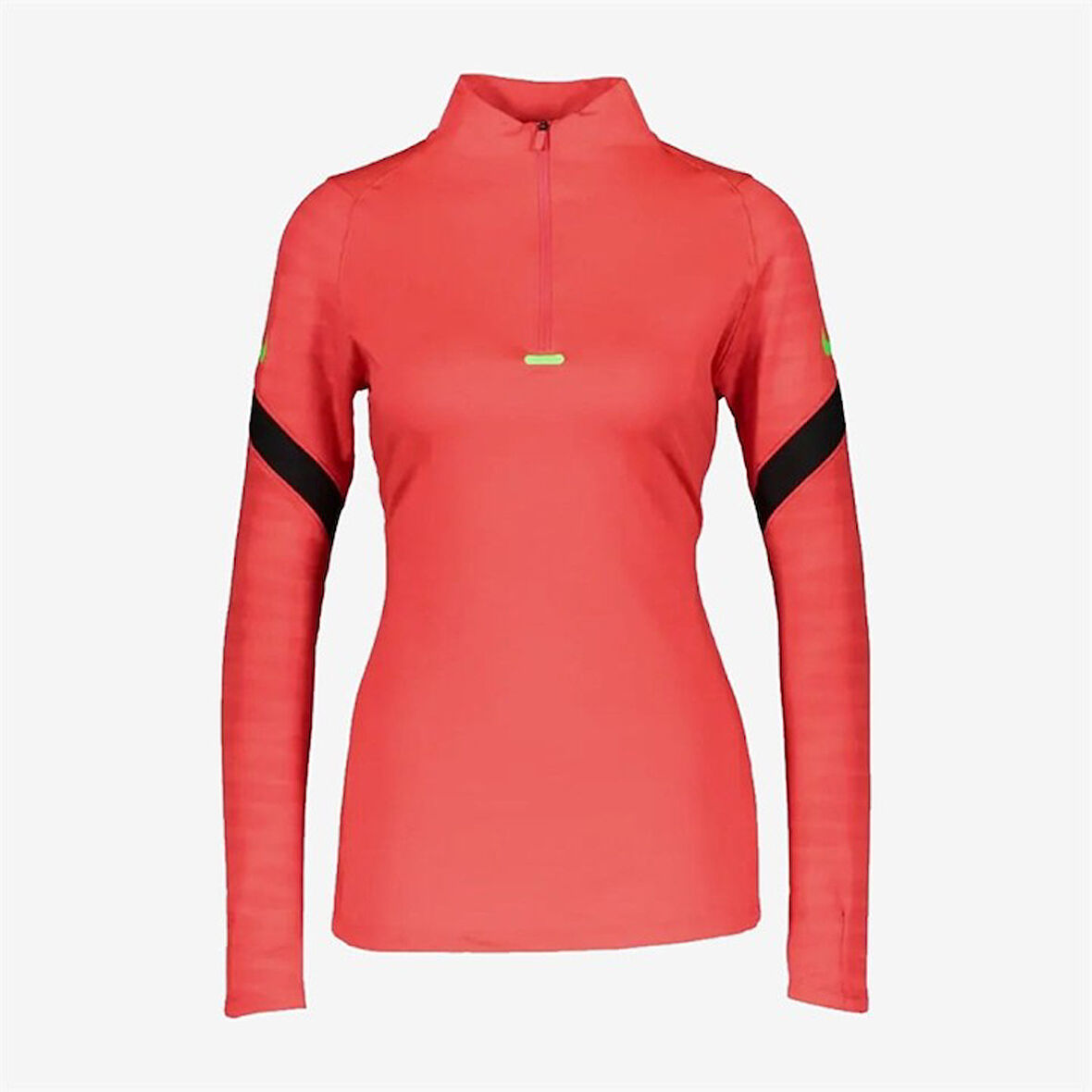 Nike W Nk Df Strke21 Dril Top Kadın Antrenman Eşofman Üstü CW6875-660