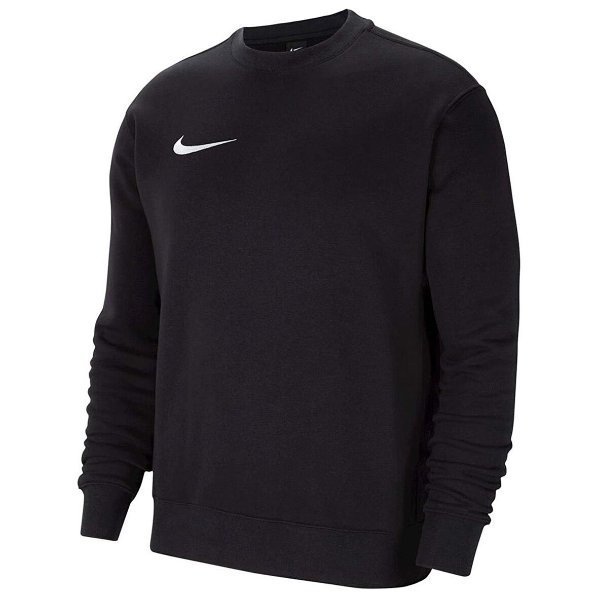 Nike CW6902-010 M Nk Flc Park20 Crew Erkek Sweatshirt