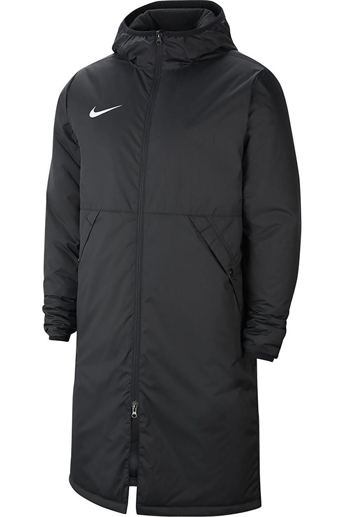 Nike Kadın Mont Kaban Park20 Kadın Mont DC8036-010-SIYAH