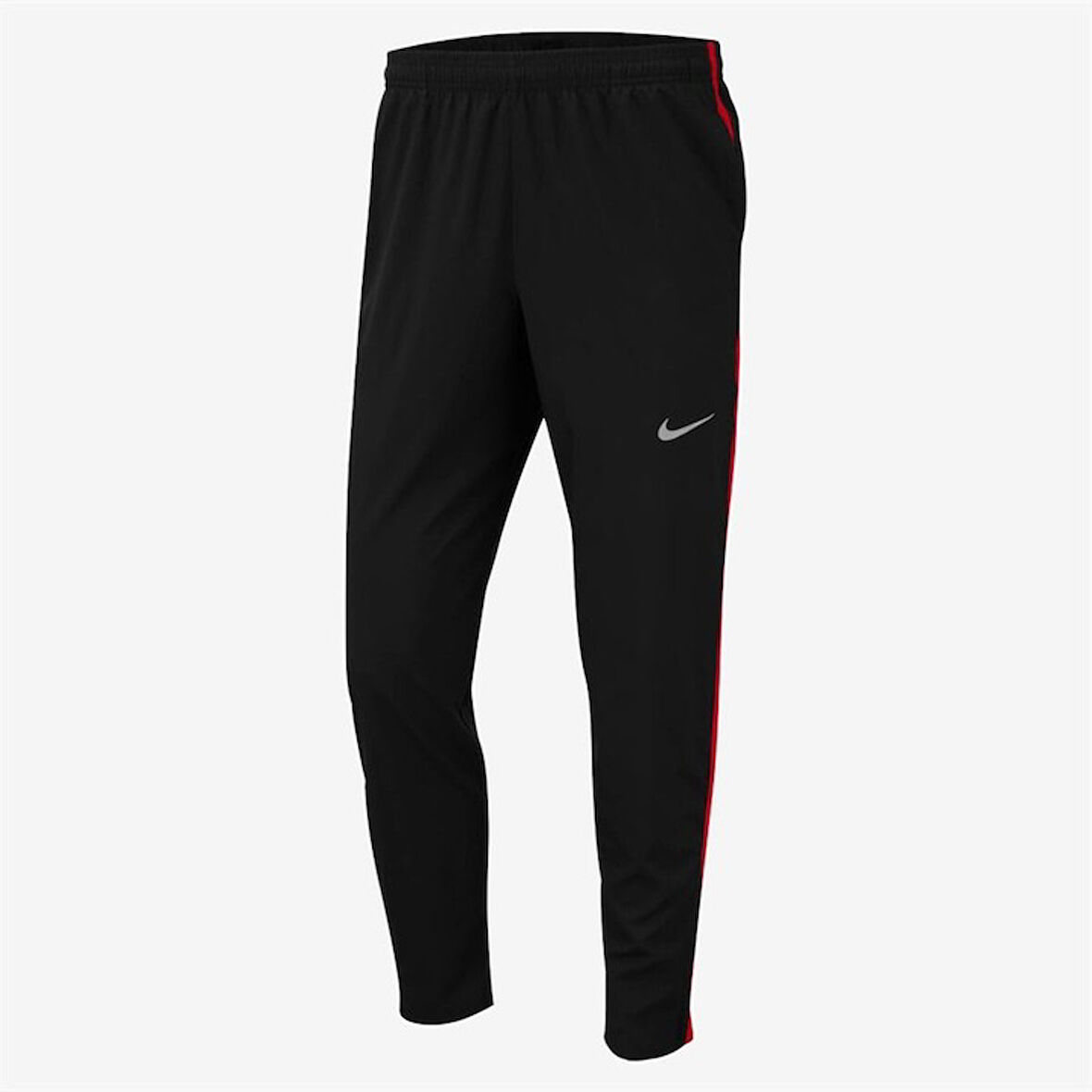 Nike M Nk Df Run Stripe Wvn Pant Erkek Eşofman Altı BV4840-011
