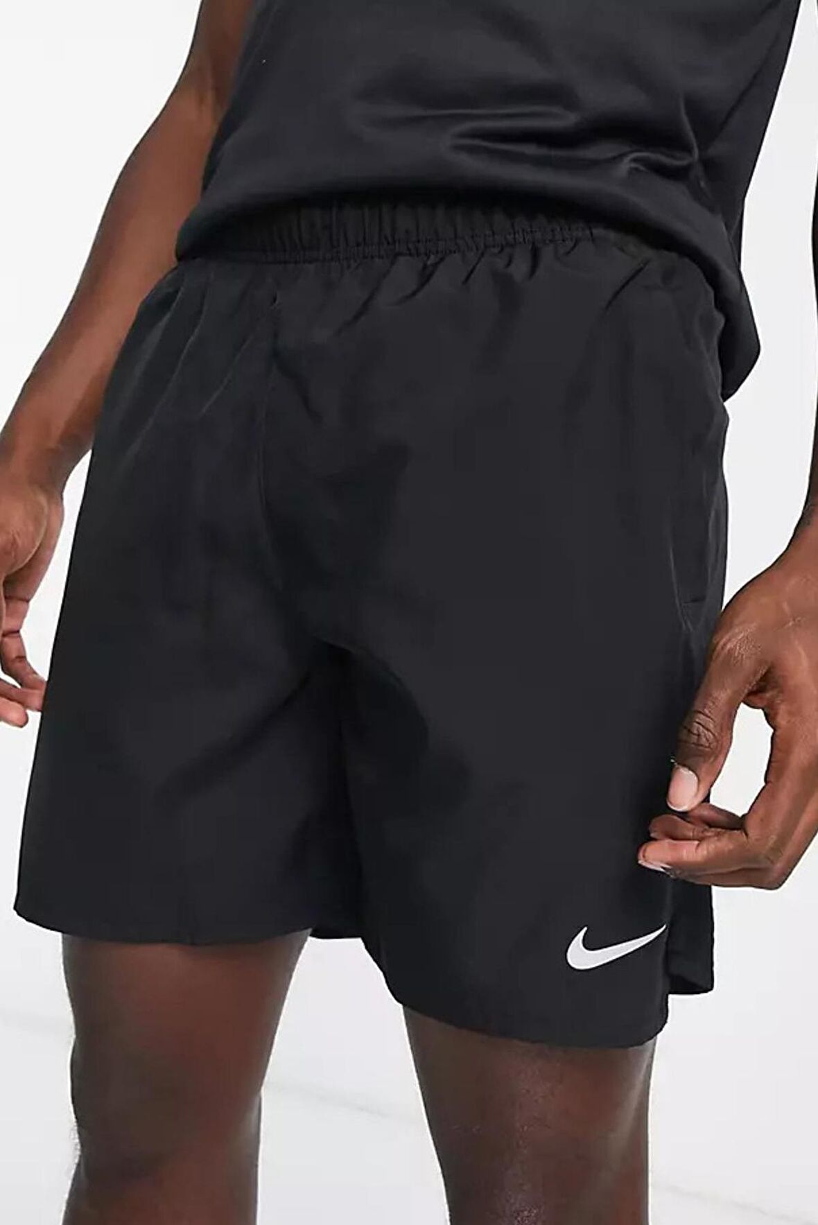 Nike Dri-Fit Challenger Taytlı Standart Fit Erkek Spor Şort