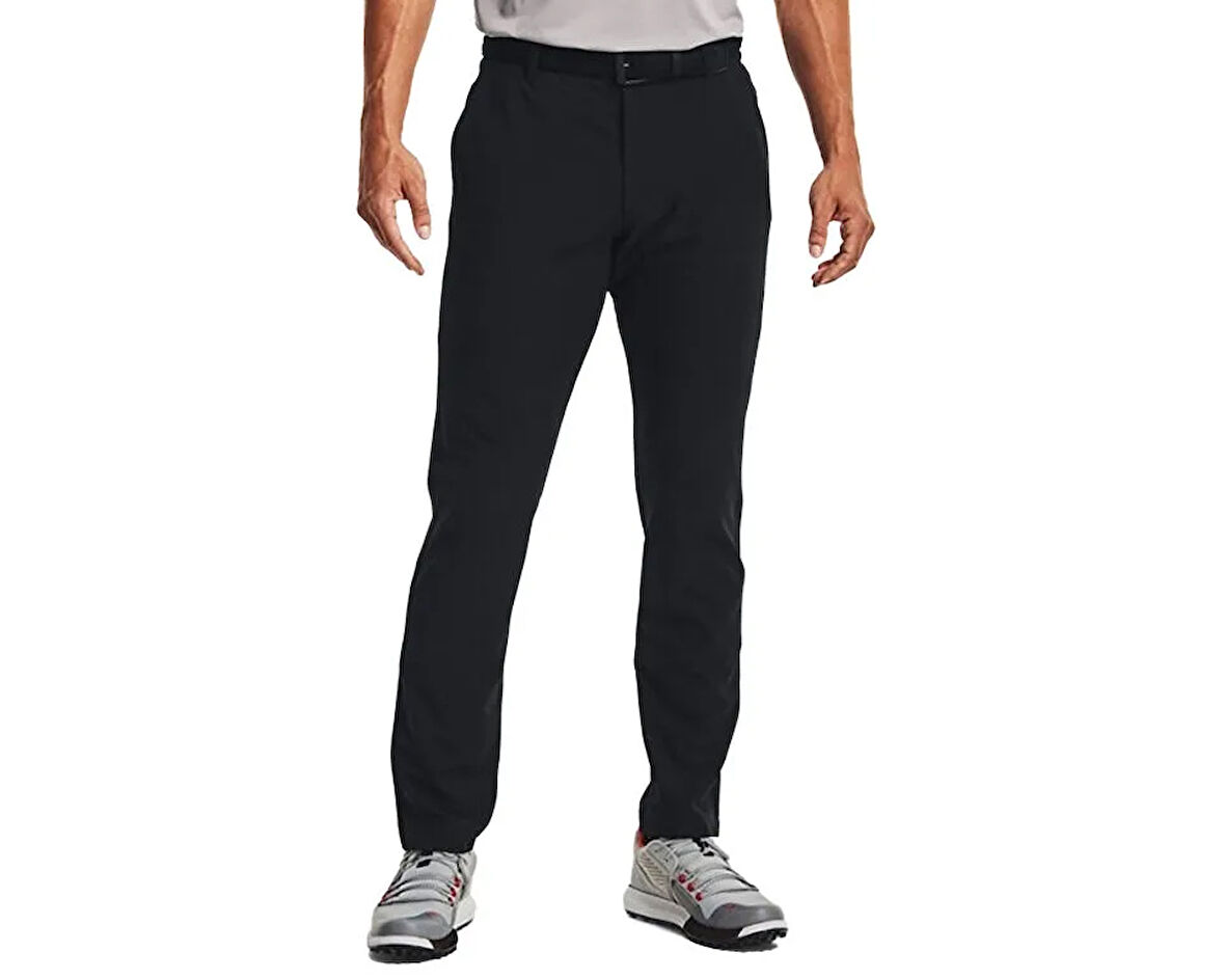 Under Armour Ua Drive Tapered Pant Erkek Günlük Pantolon 1364410-001 Siyah