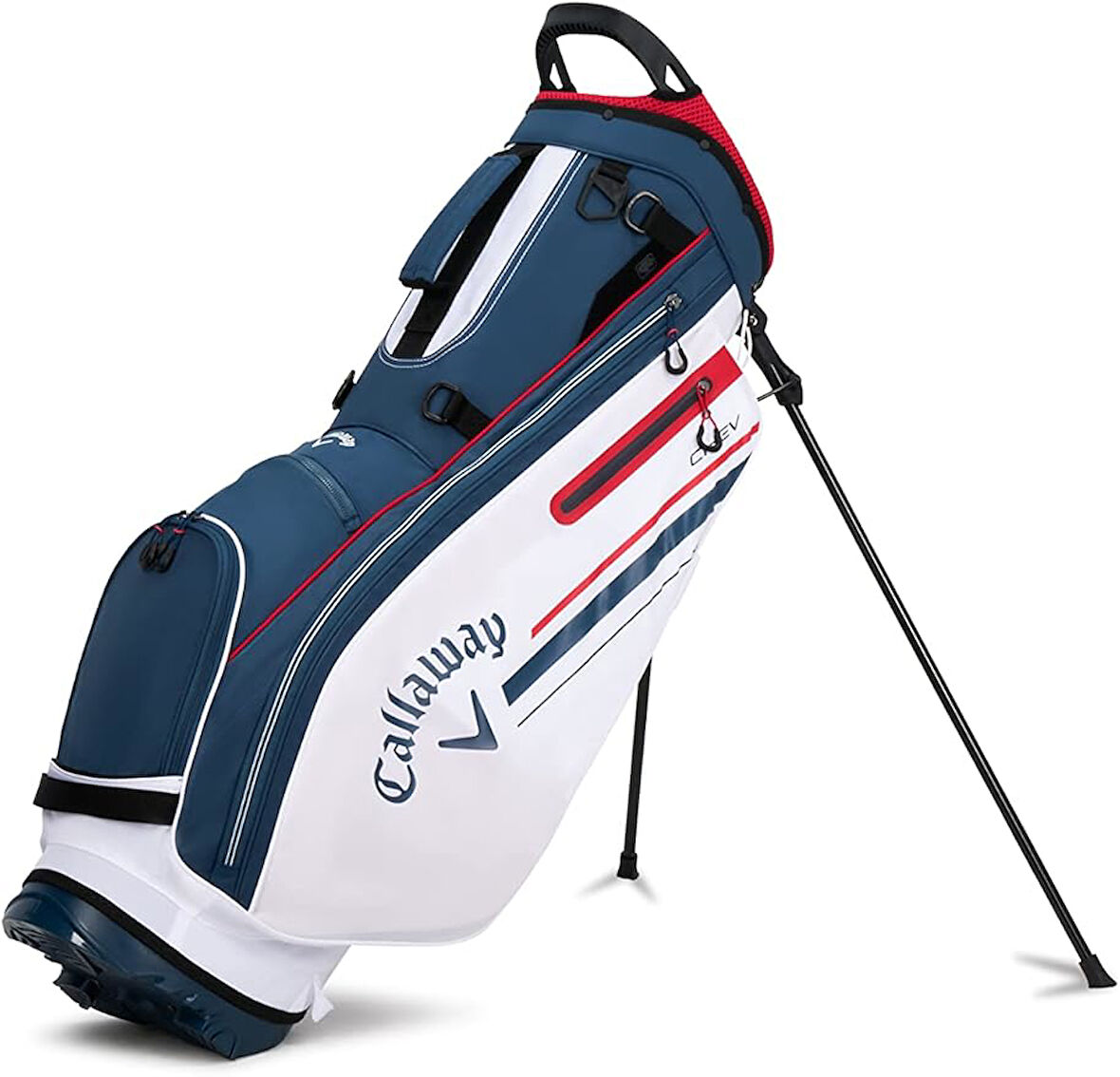 Callaway Chev Stand Mavi-Beyaz Golf Çantası