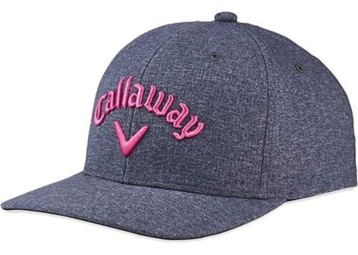 Callaway Hw Cg Performance Pro Unisex Siyah-Pembe Şapka