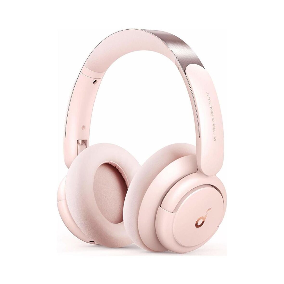 Anker Soundcore Life Q30 Bluetooth Kablosuz Kulaklık - Hibrit Aktif Gürültü Önleyici ANC - Sakura Pink - A3028