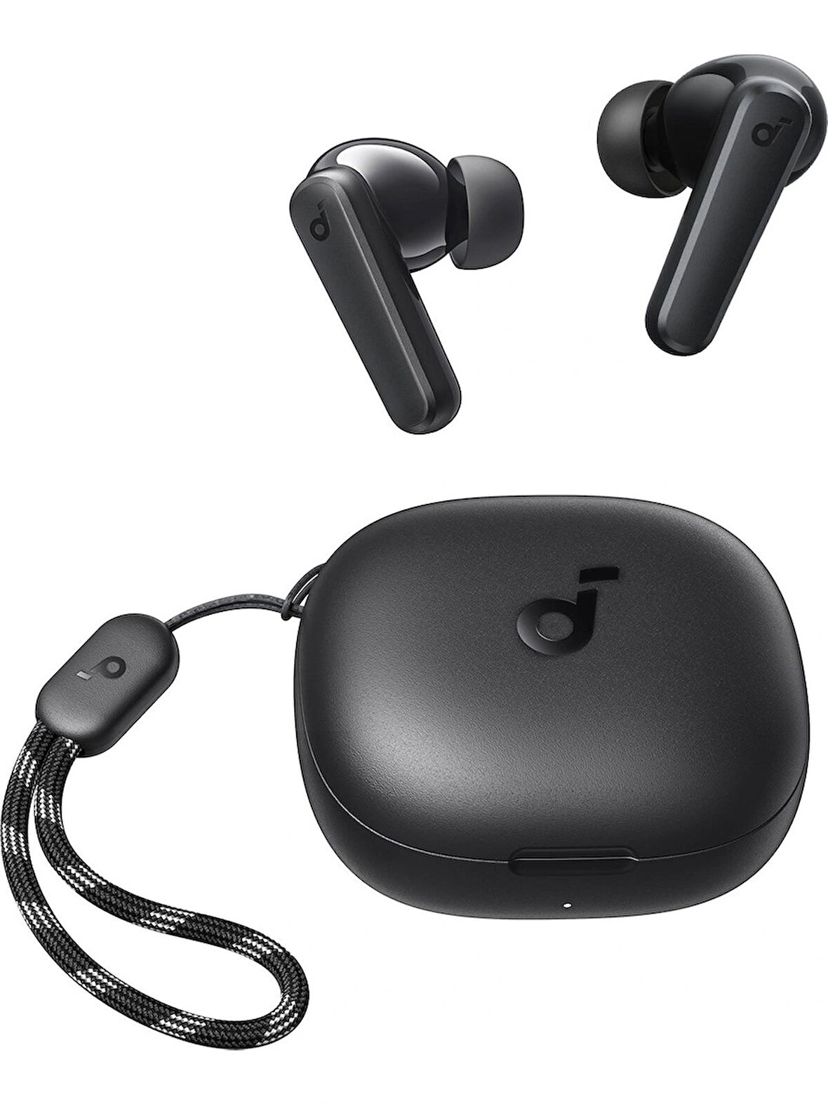 Anker Soundcore Life P20i TWS Bluetooth Wireless Headphones Black-barkod renk hatalı