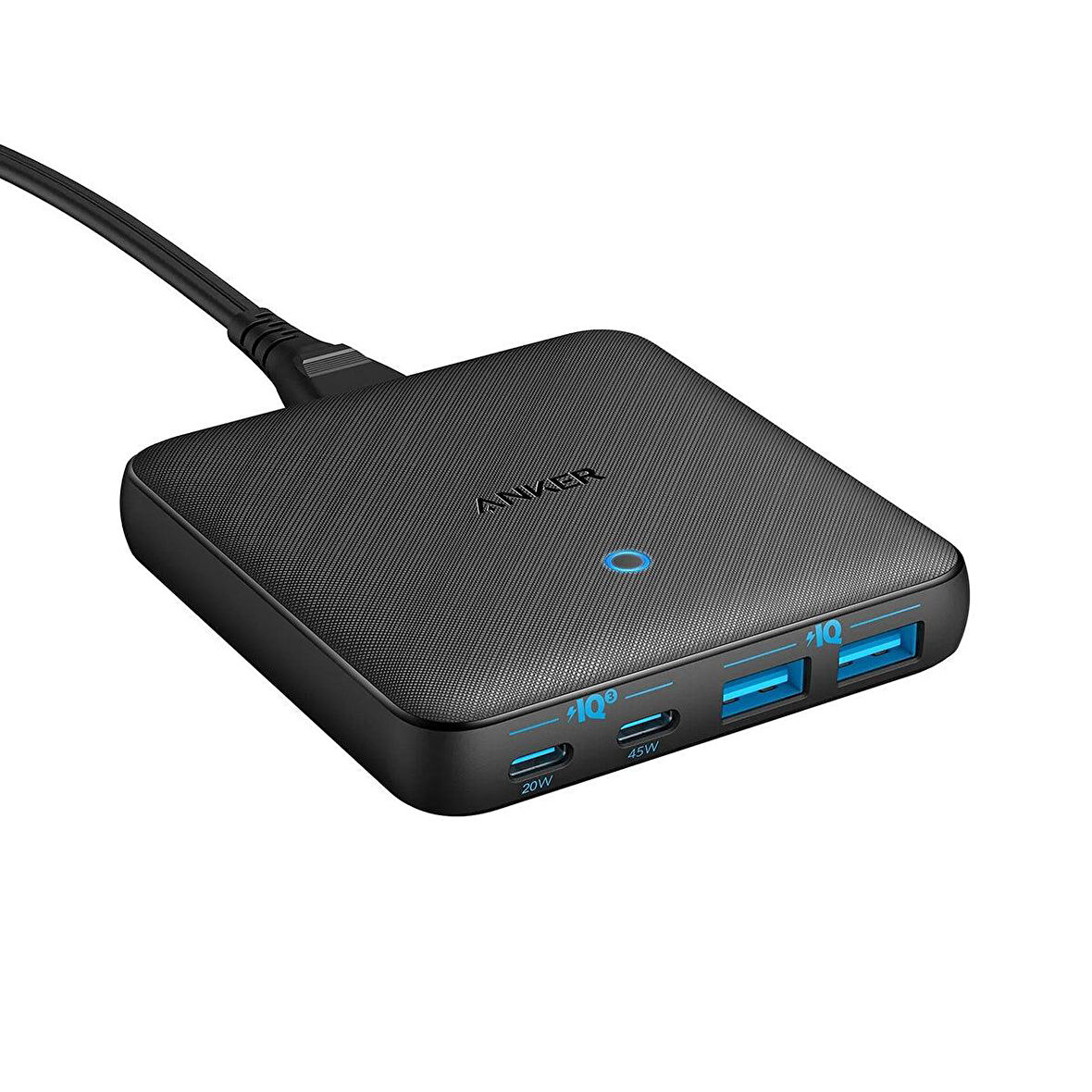 Anker Powerport Atom III  65W Şarj Cihazı - A2046