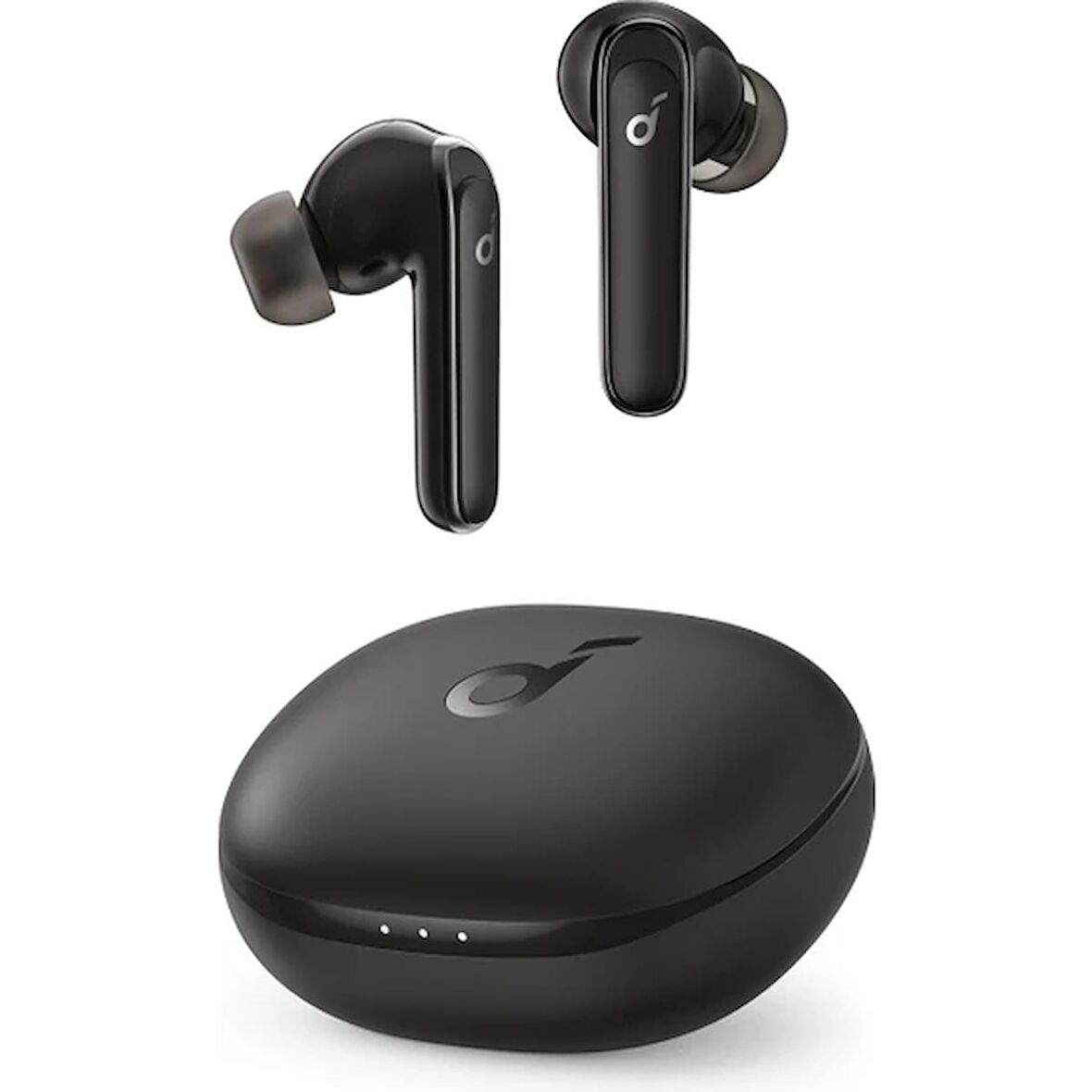 Bluetooth Versiyon5.2Çift Telefon DesteğiYokSuya & Tere DayanıklıEvetAktif Gürültü Önleme (ANC)VarKullanım TipiKulakiçiTüm Özellikler Anker Soundcore Life P3 TWS Bluetooth 5.2 Kulaklık - Oyun Modu - Hibrit Aktif Gürültü Önleme Siyah - A3939 (Anker Tü