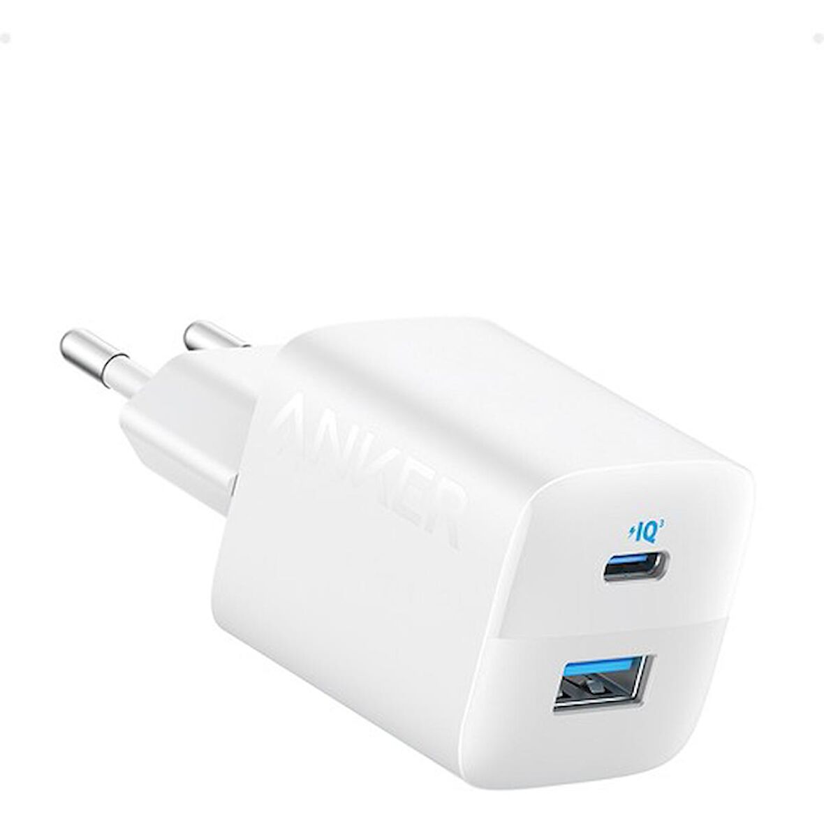 Anker 323 şarj Cihazı (33W) - A2331 - Beyaz