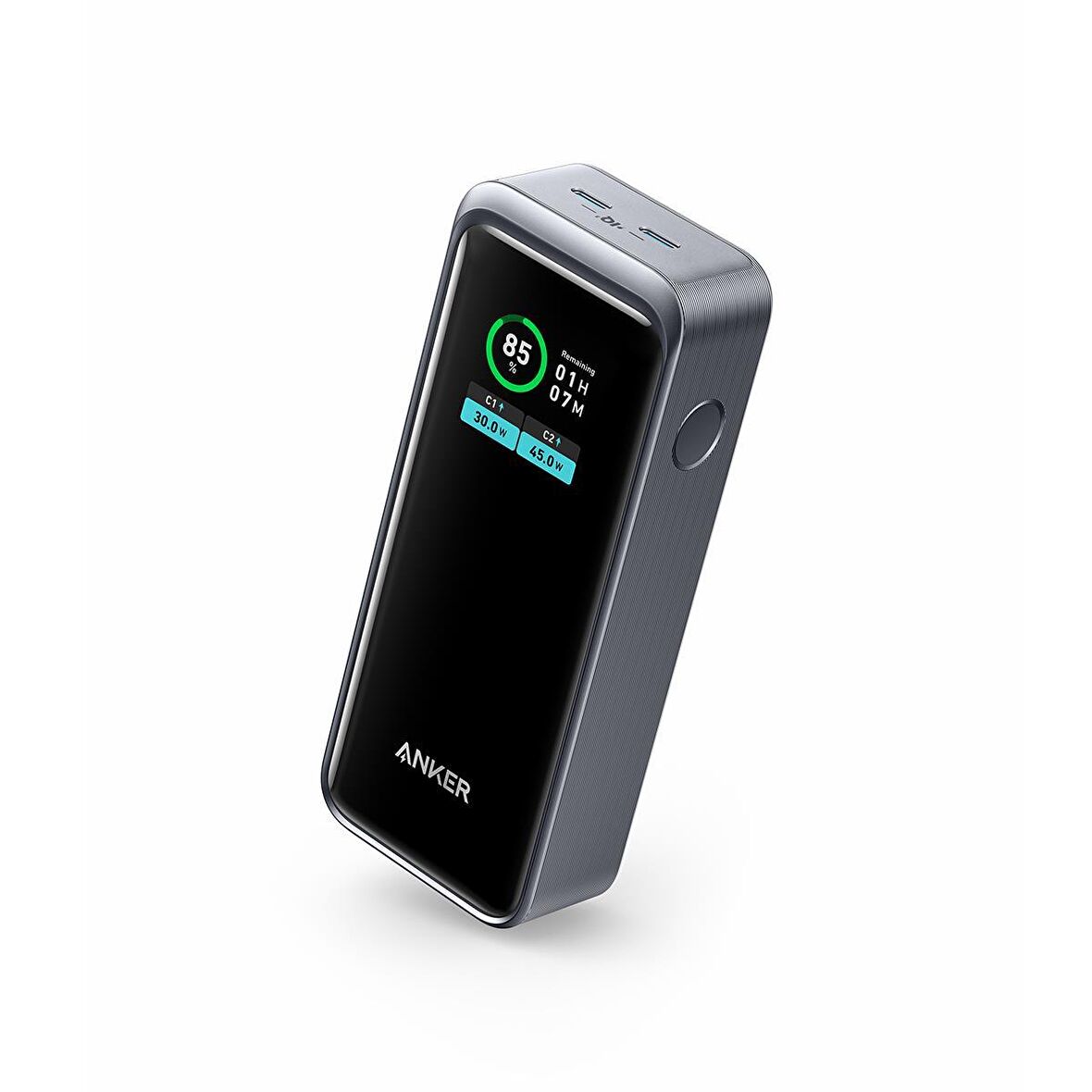 Anker Prime 12,000mAh Power Bank (130W) - A1335