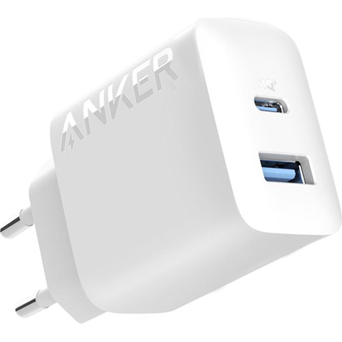 Anker 312 20W Wall Charger (2 Ports) - A2348