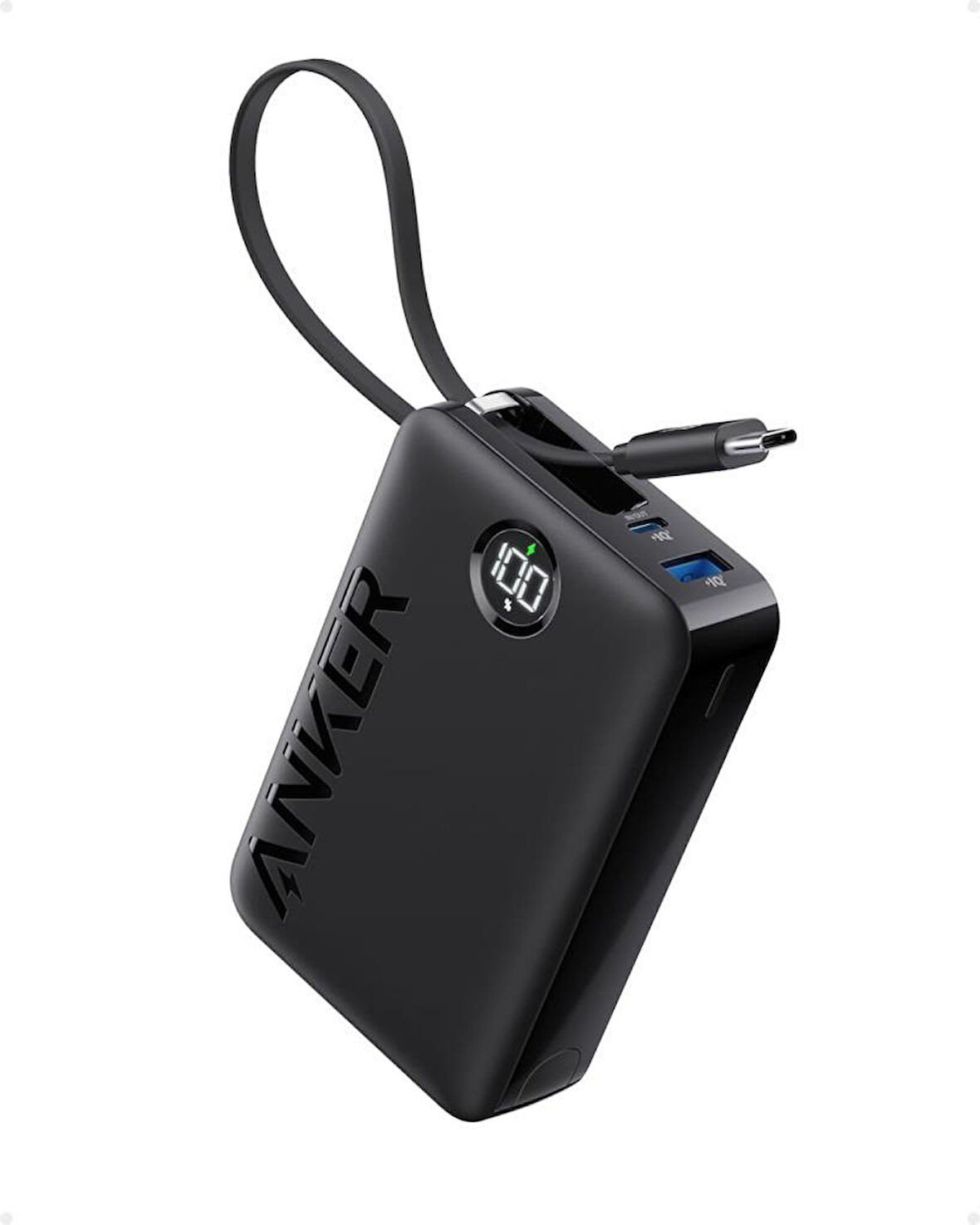 Anker A1647 Siyah 20000 mAh Powerbank Teşhir